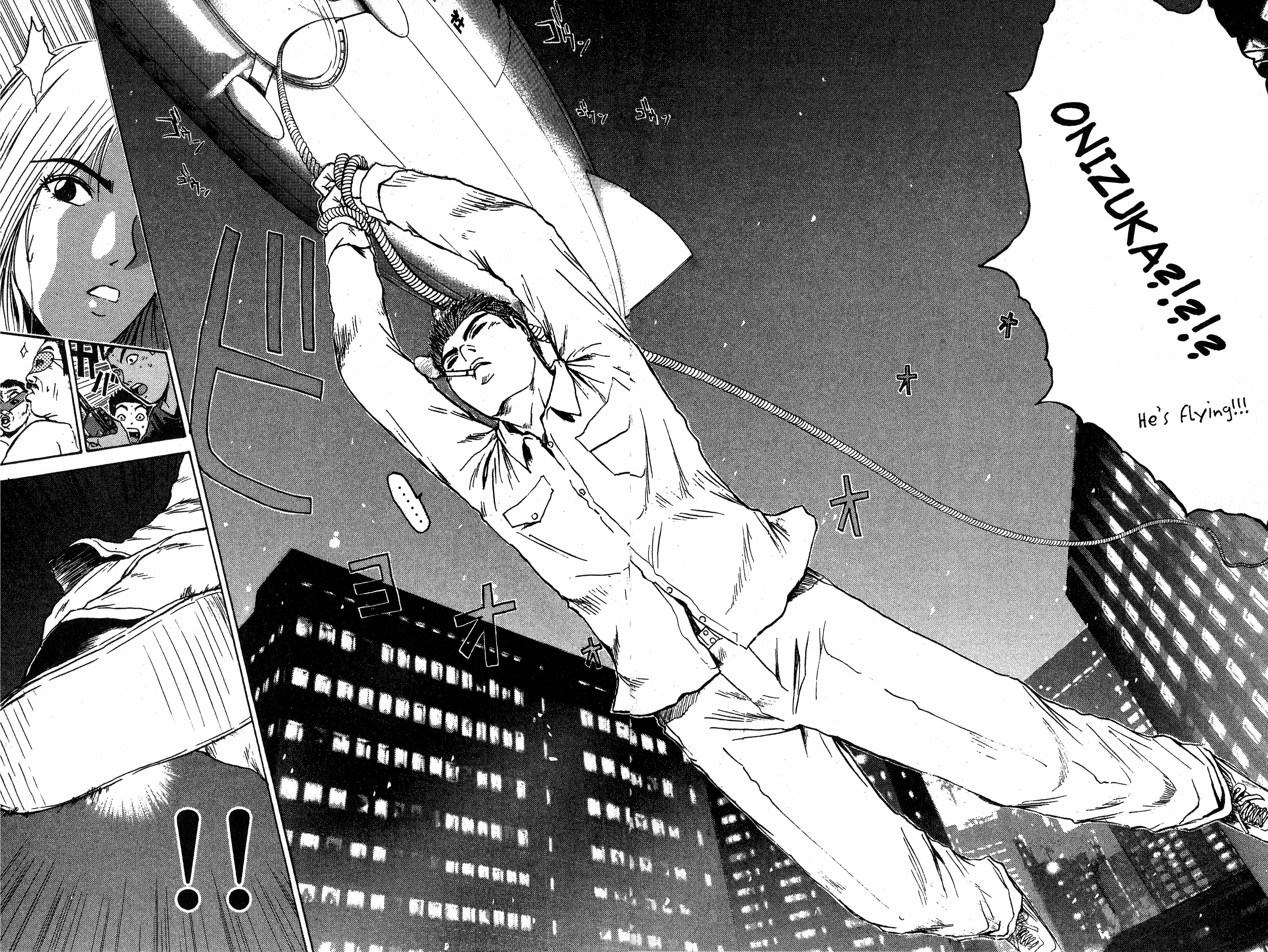 Read Gto EN Manga Online