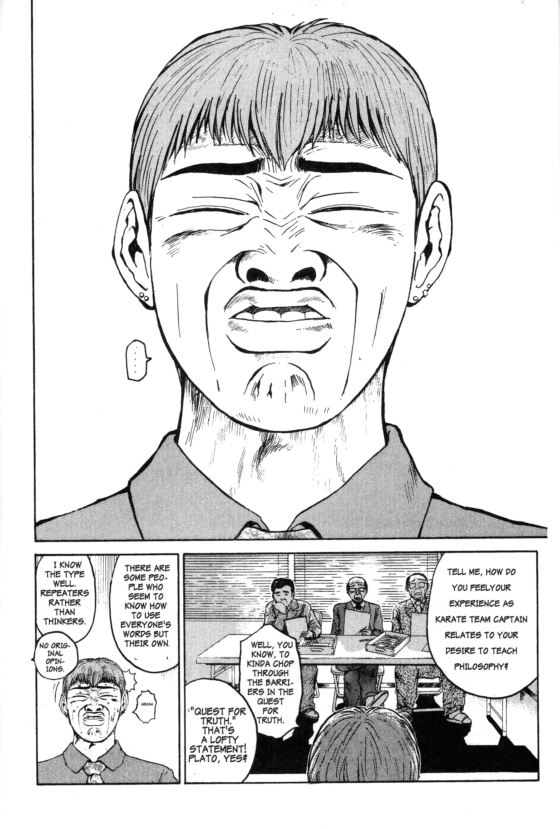 Read Gto EN Manga Online