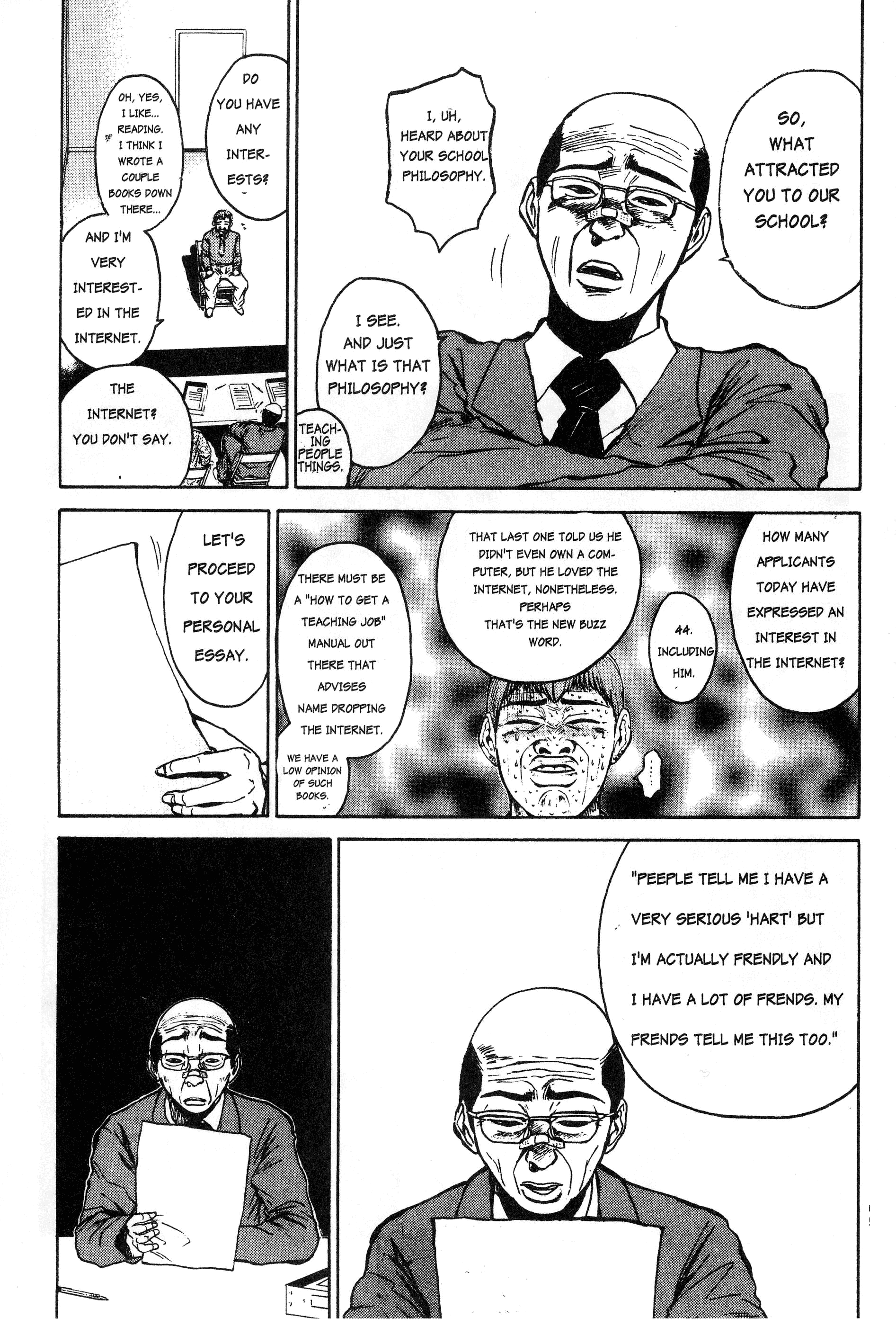 Read Gto EN Manga Online