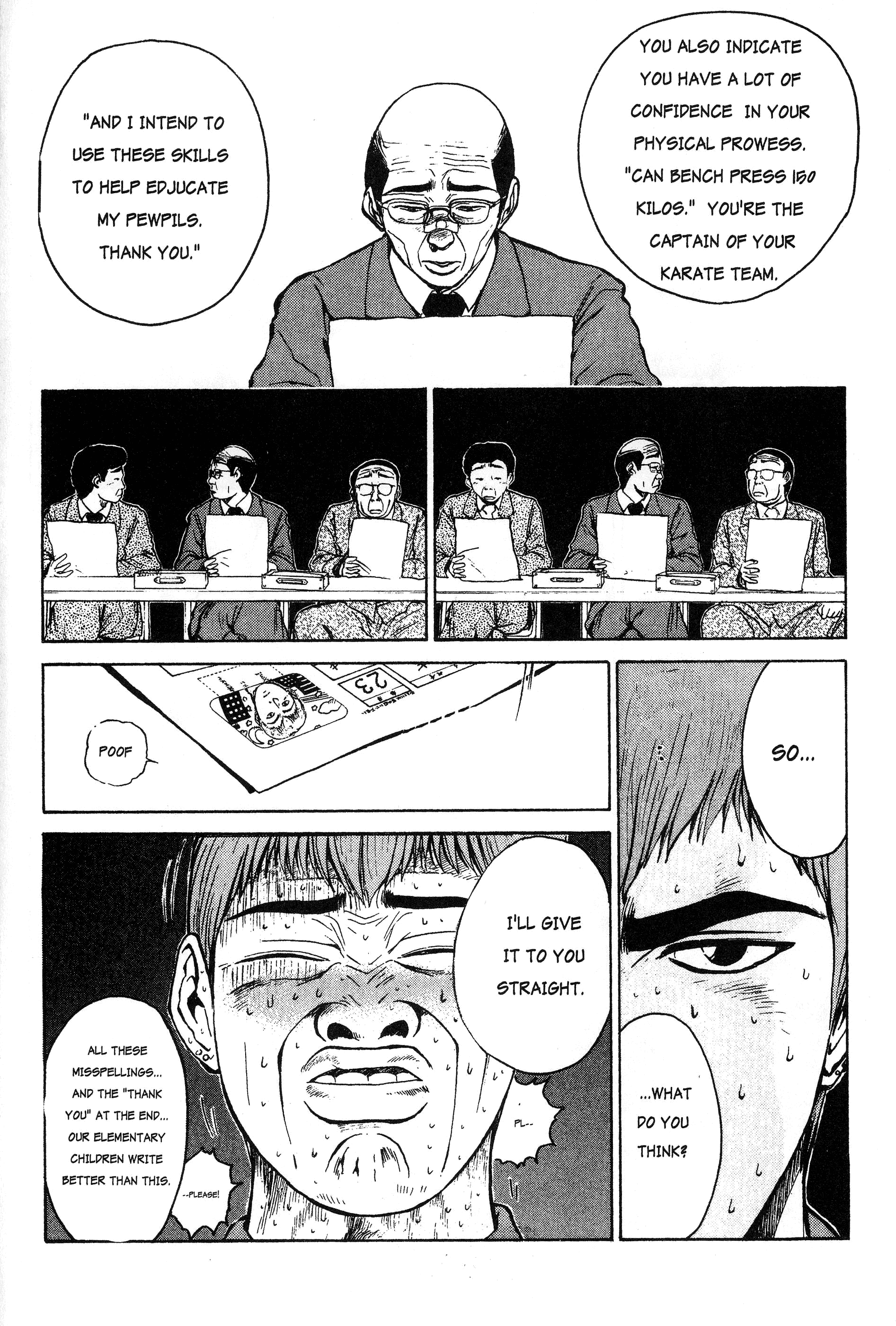 Read Gto EN Manga Online