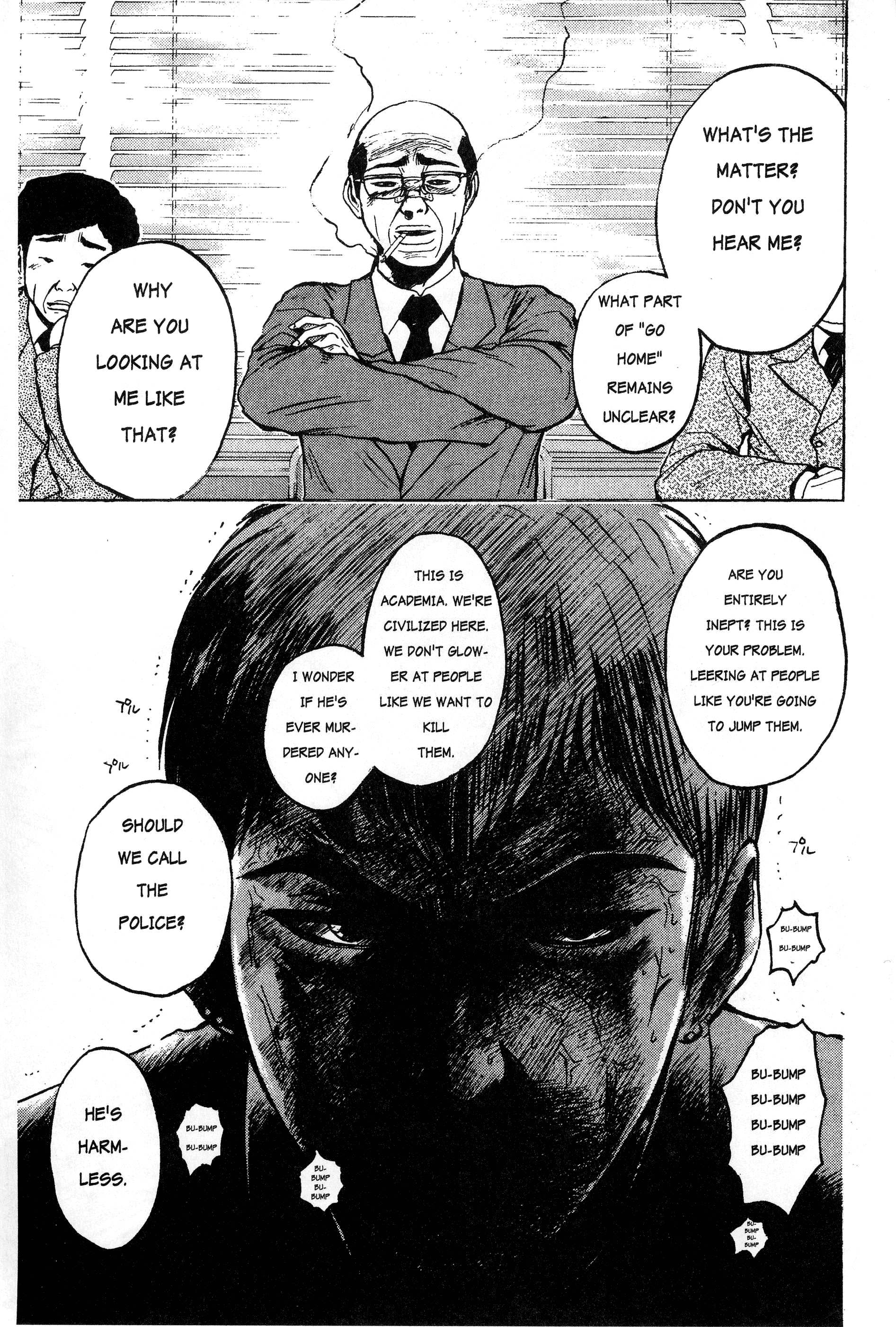 Read Gto EN Manga Online
