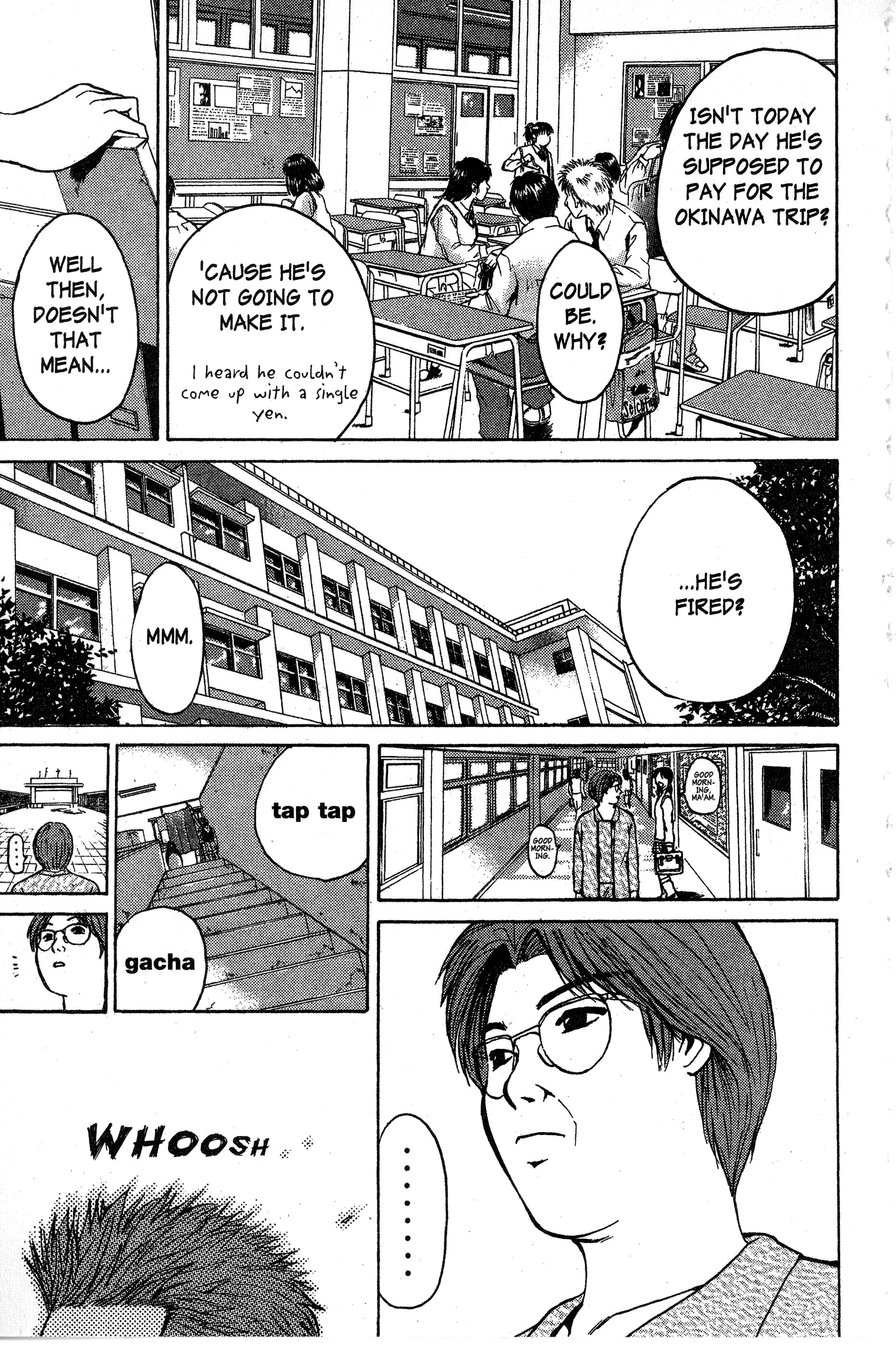 Read Gto EN Manga Online