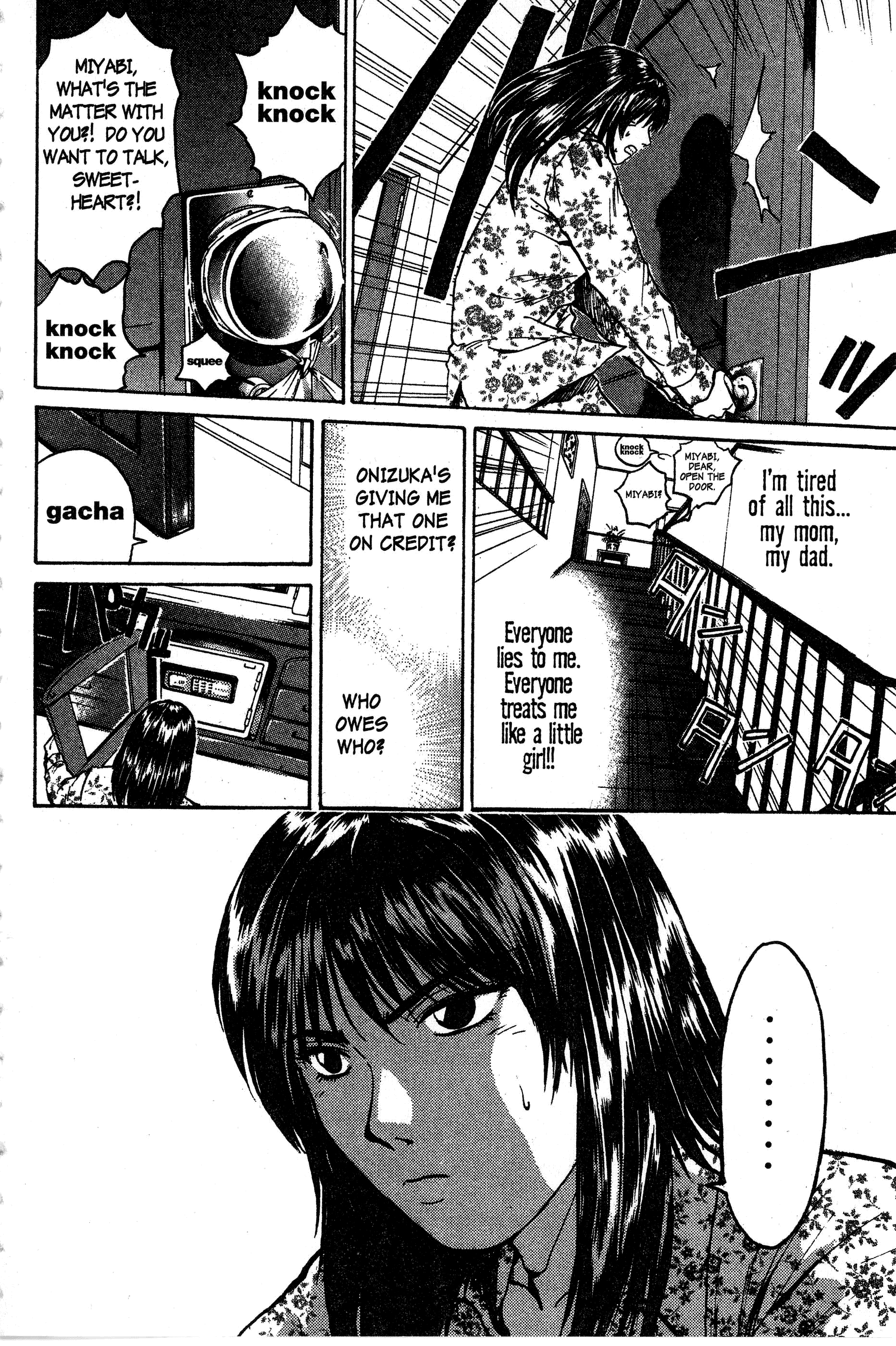 Read Gto EN Manga Online