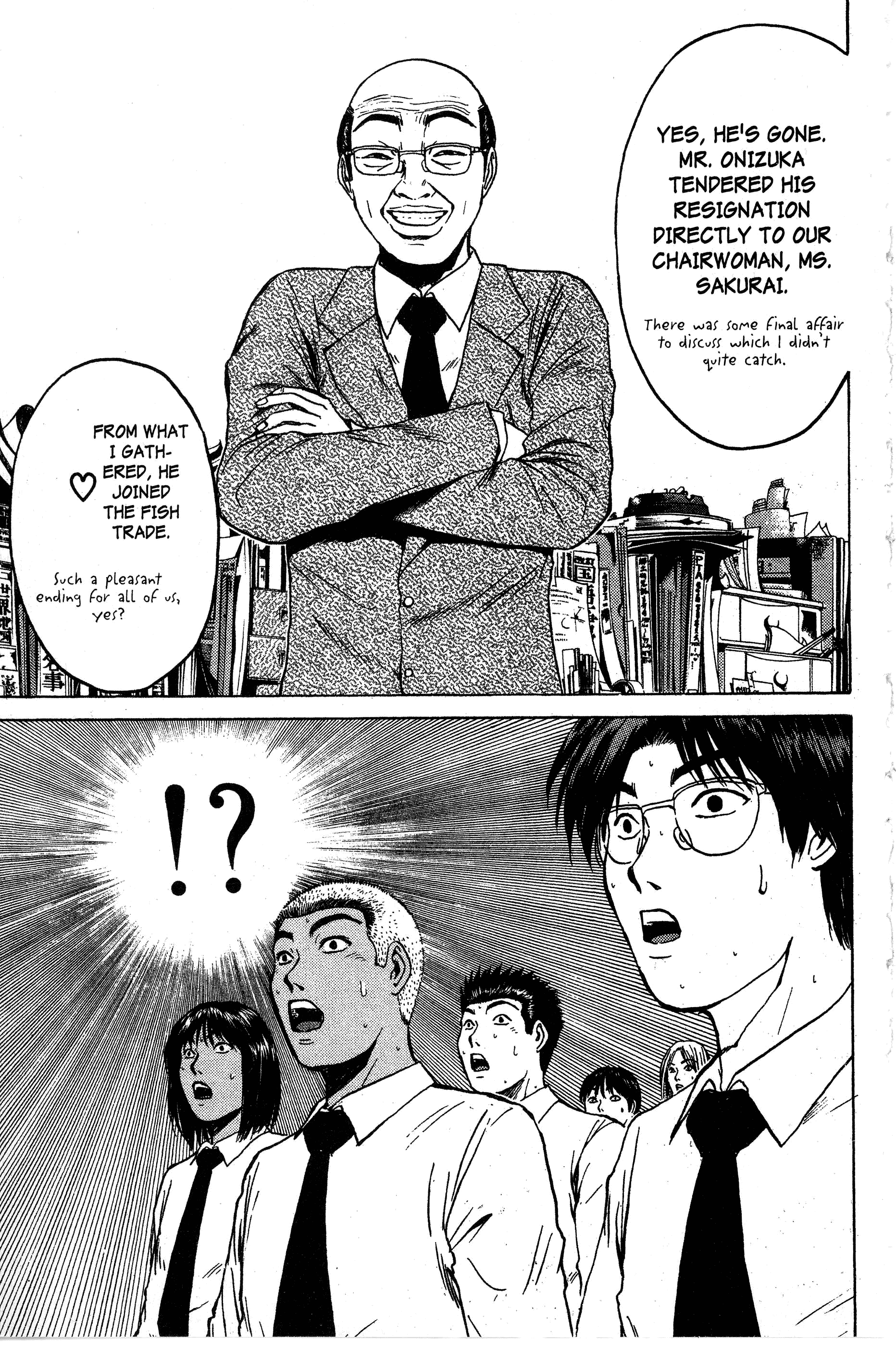 Read Gto EN Manga Online