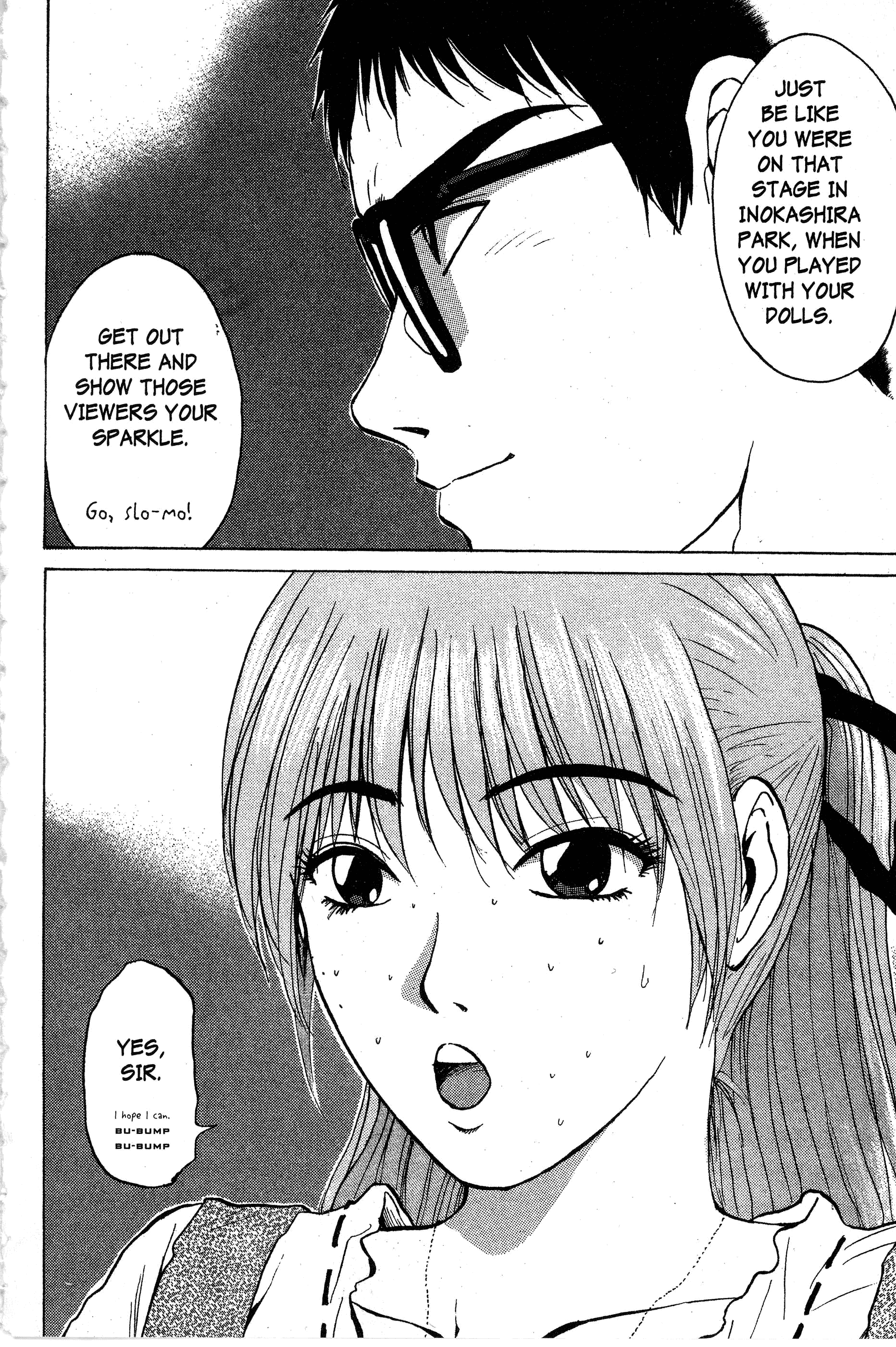 Read Gto EN Manga Online