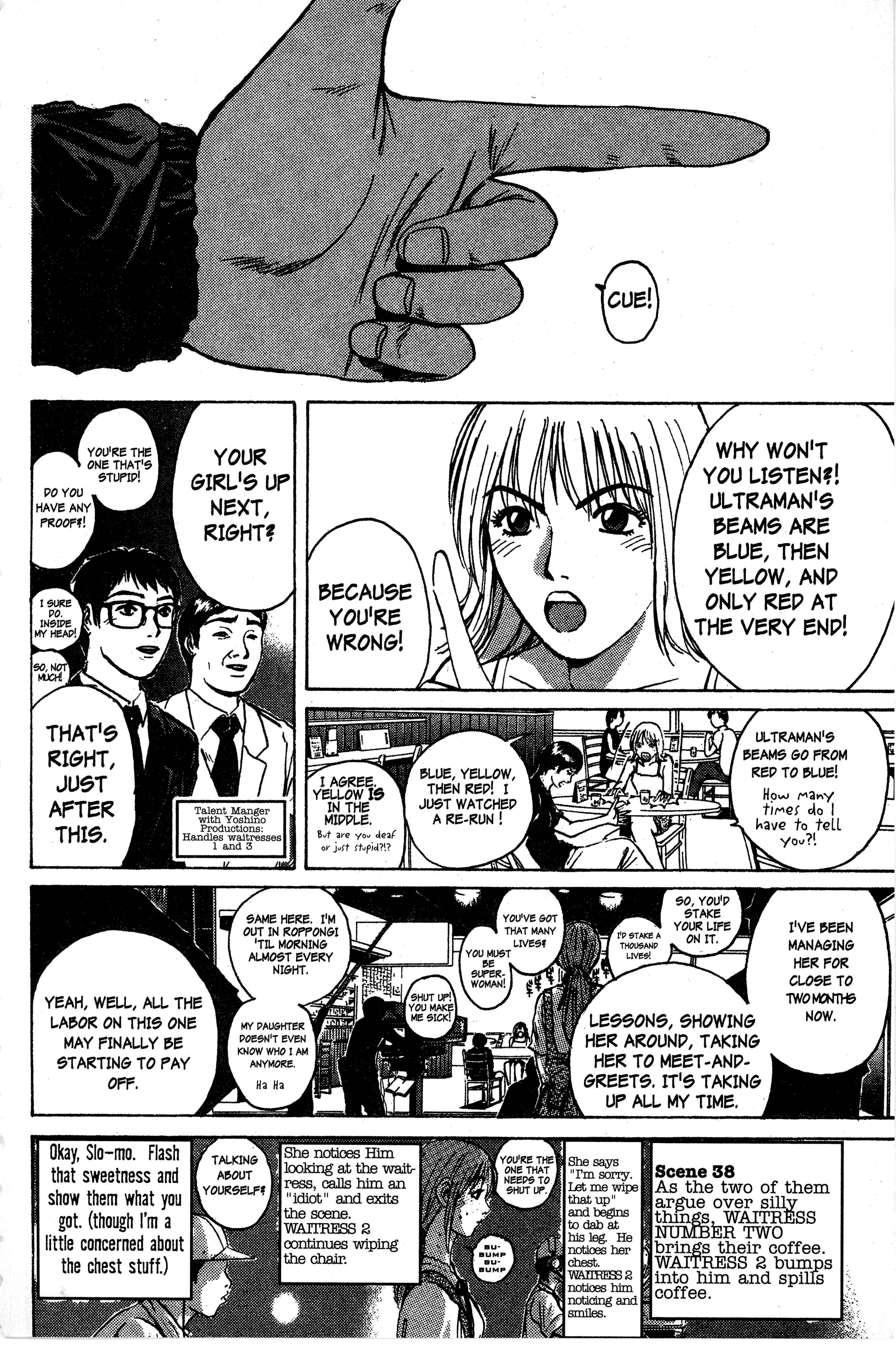 Read Gto EN Manga Online