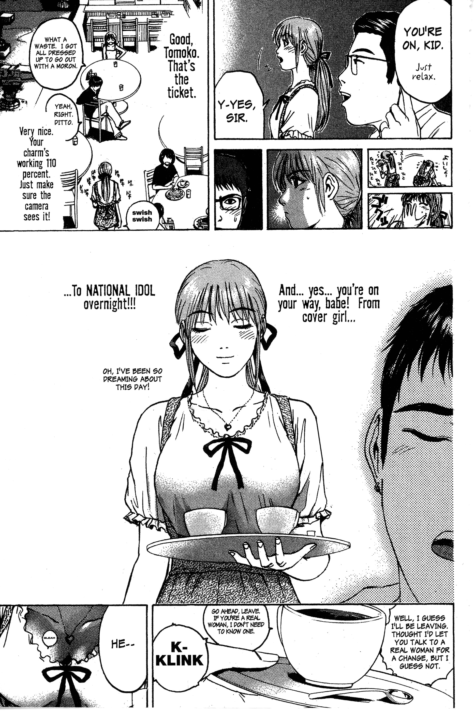 Read Gto EN Manga Online