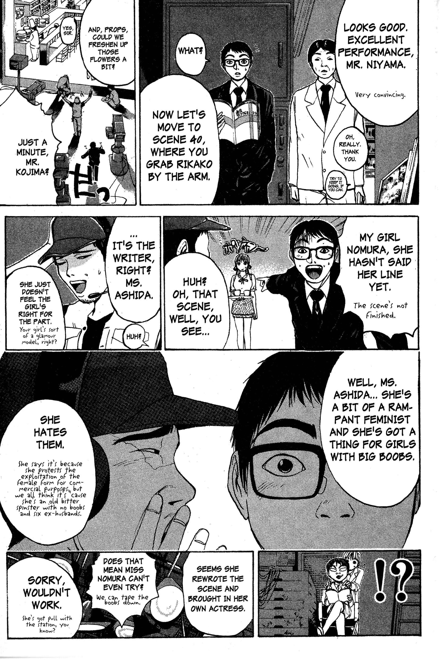 Read Gto EN Manga Online