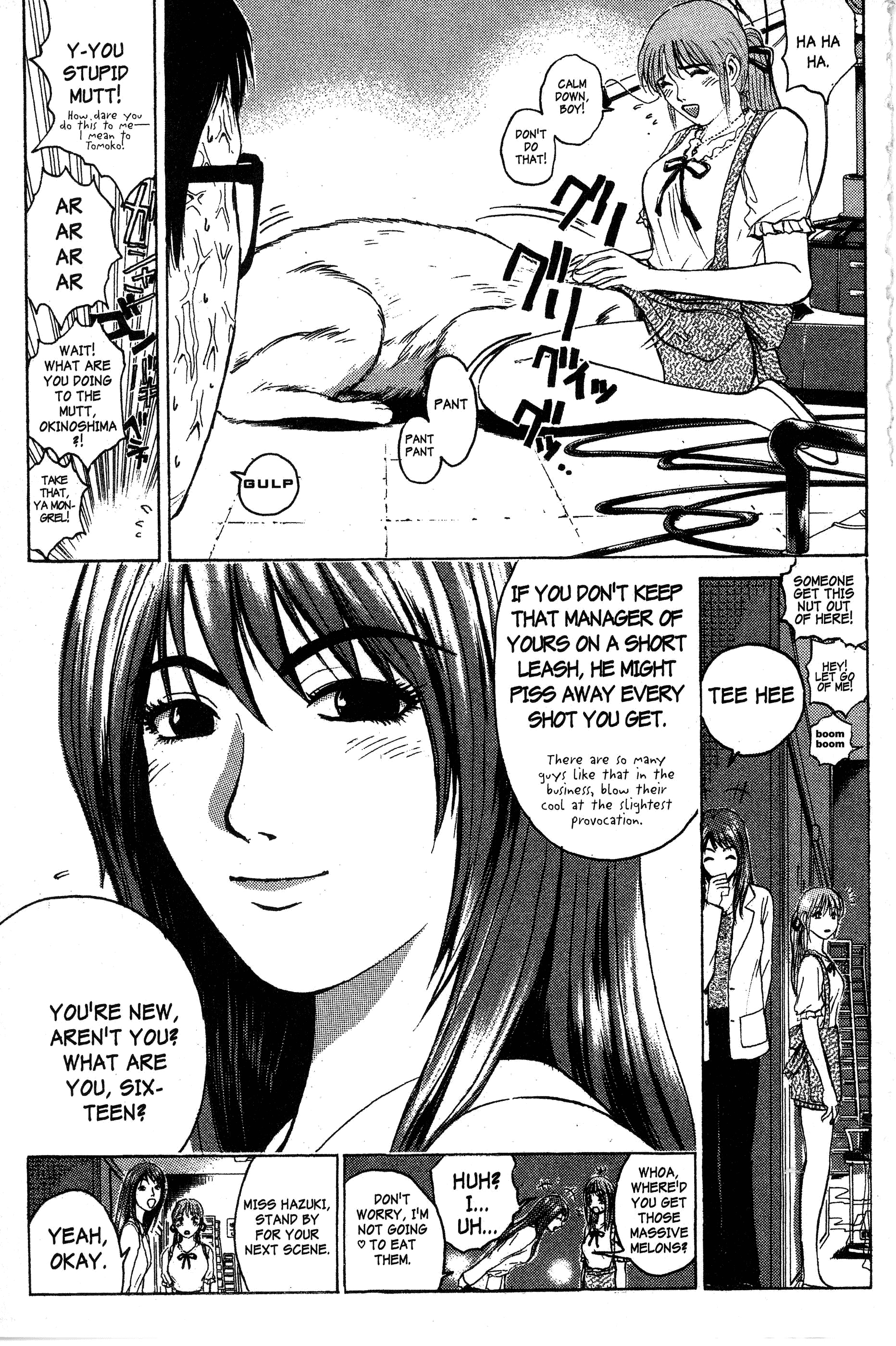 Read Gto EN Manga Online