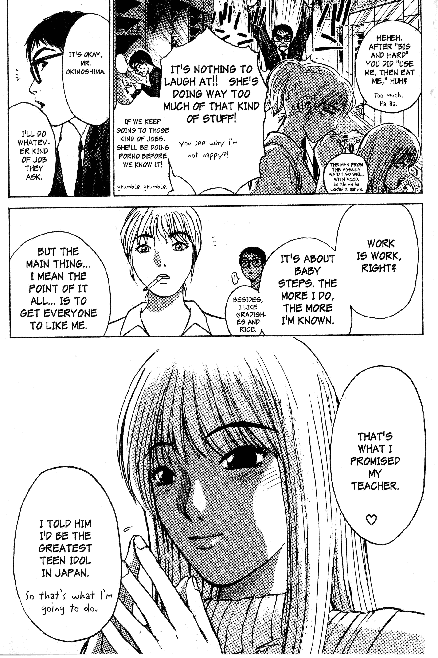 Read Gto EN Manga Online