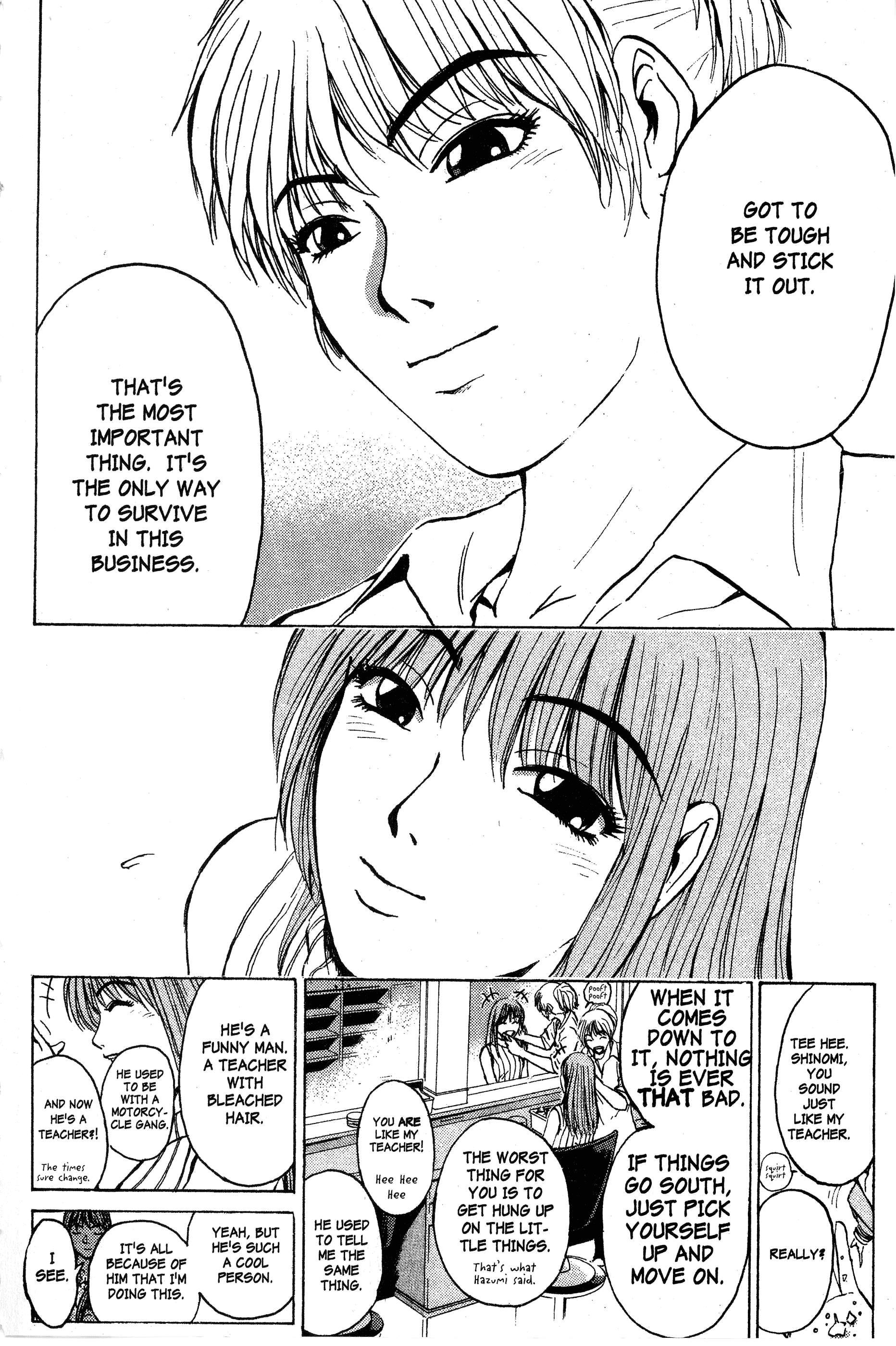 Read Gto EN Manga Online