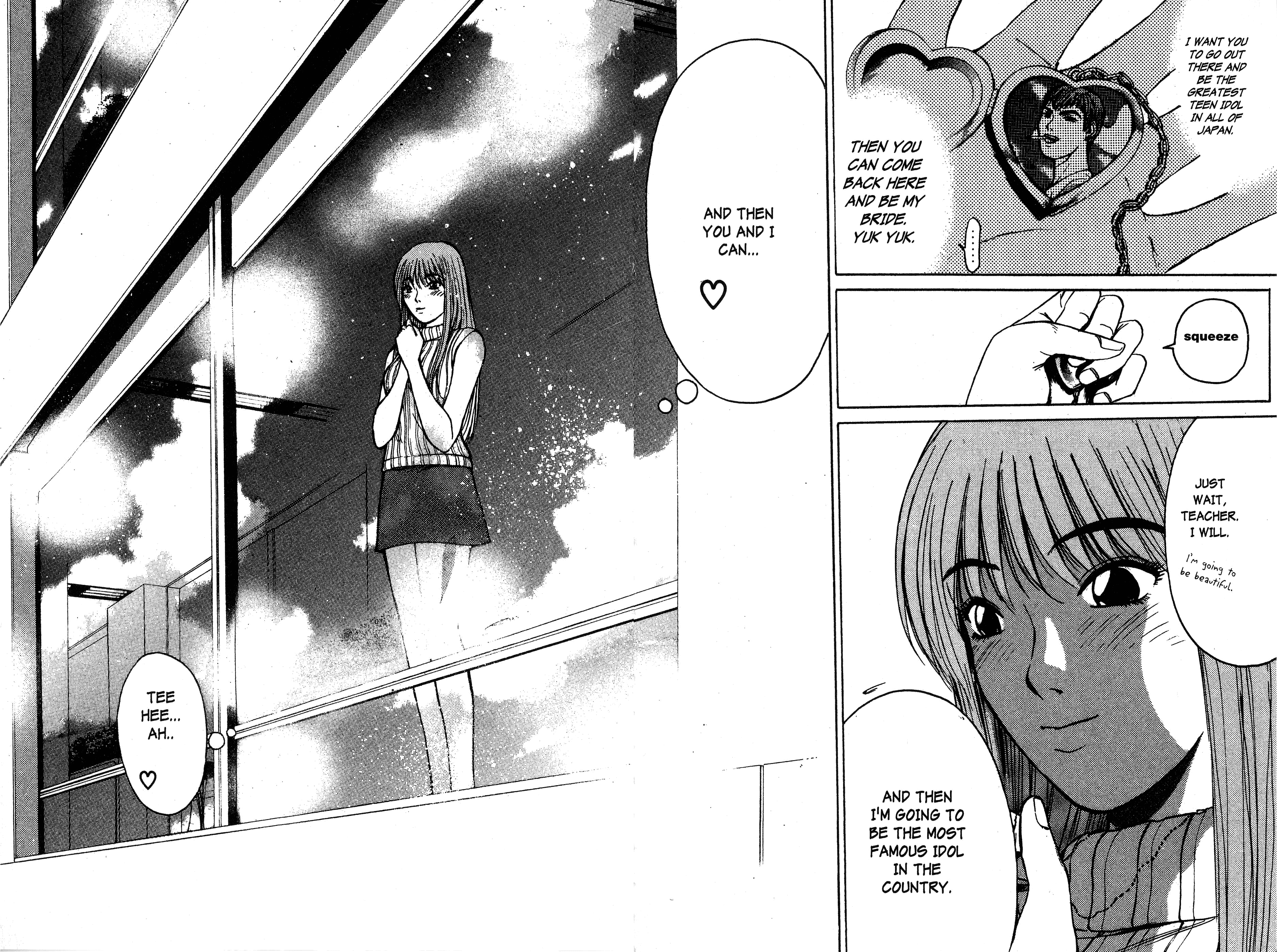 Read Gto EN Manga Online