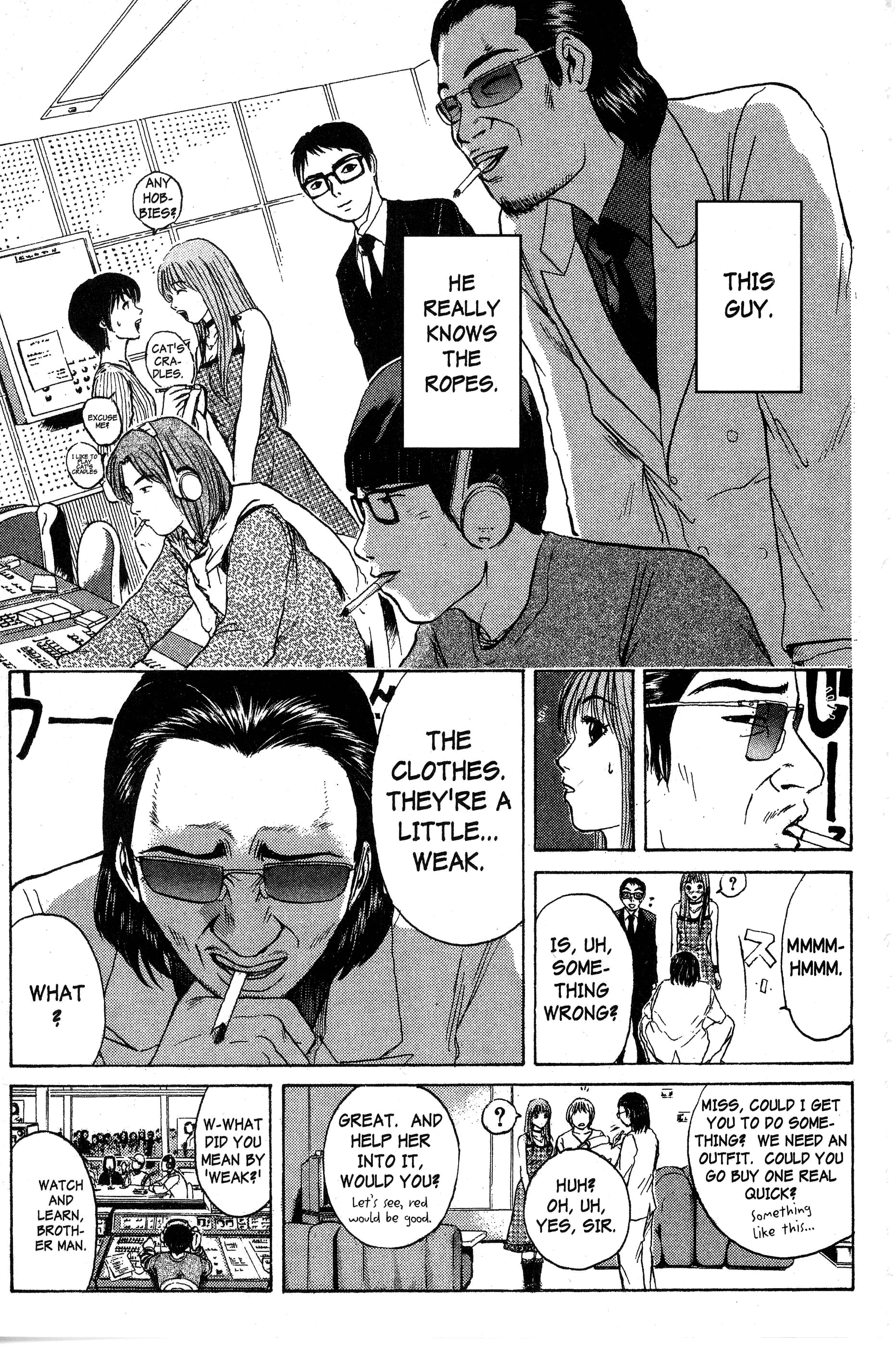 Read Gto EN Manga Online