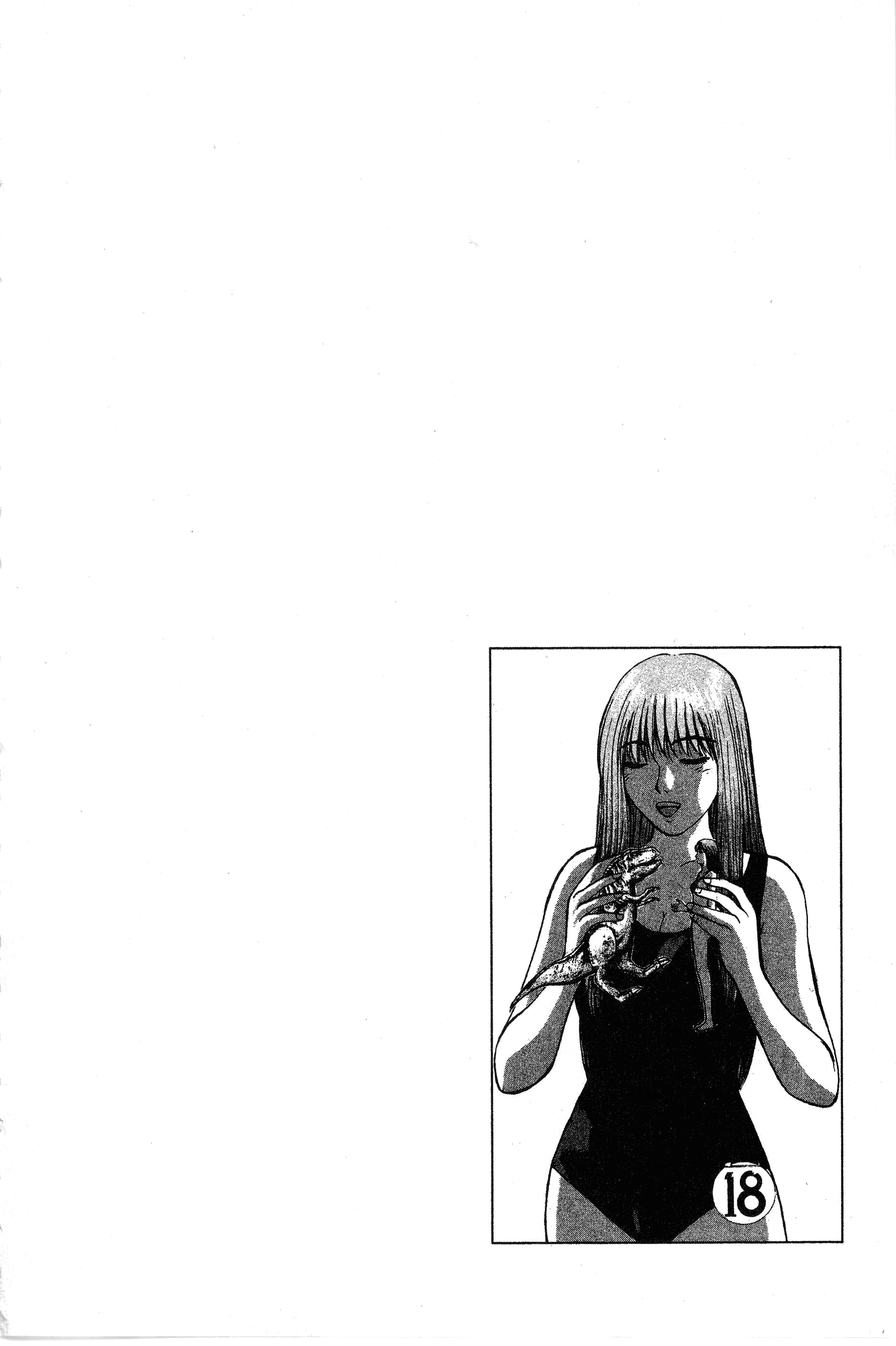 Read Gto EN Manga Online