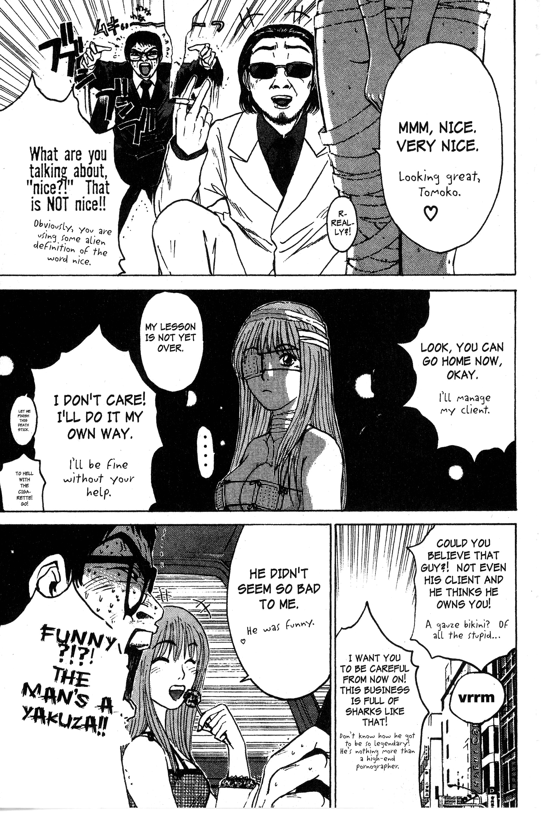 Read Gto EN Manga Online