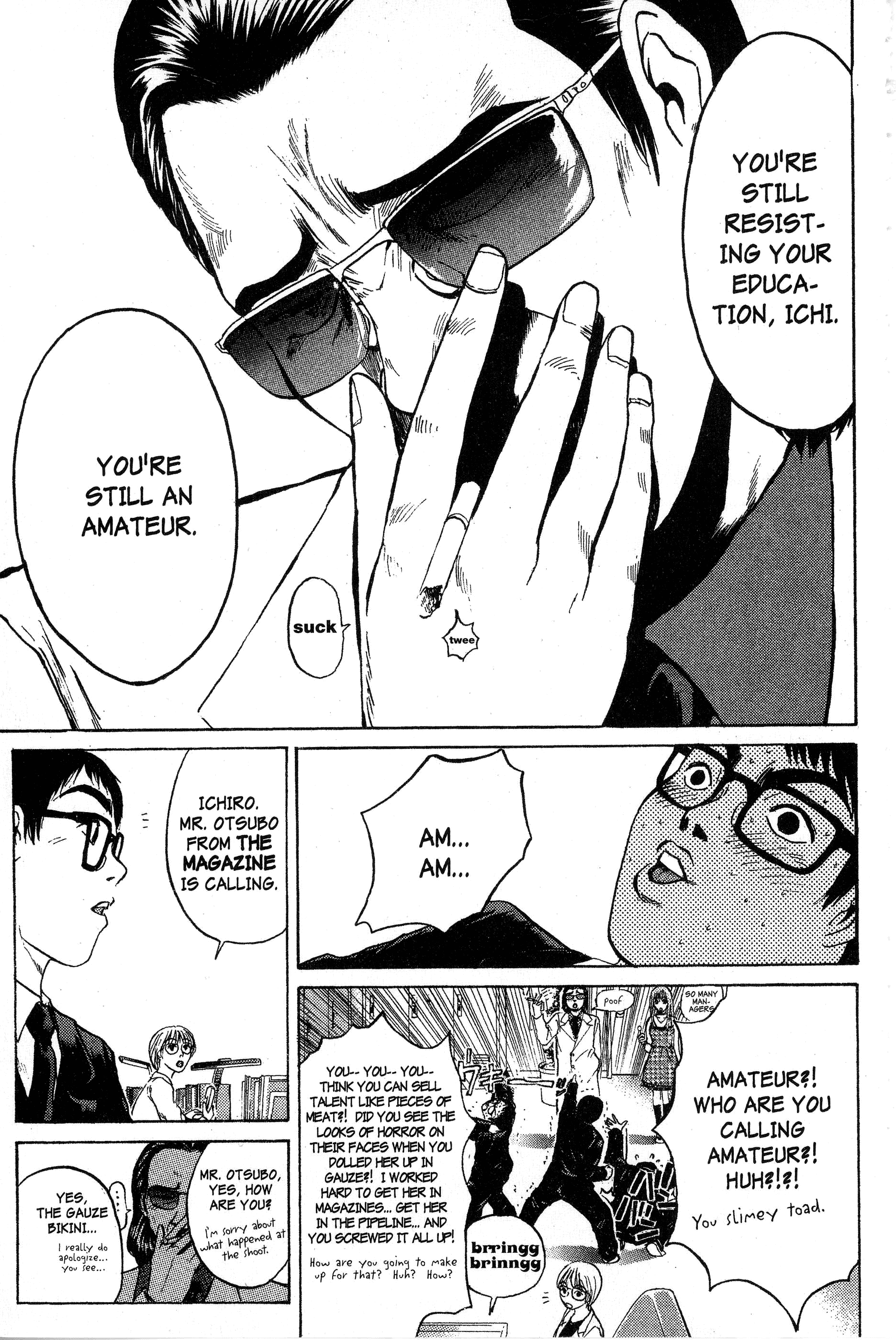 Read Gto EN Manga Online