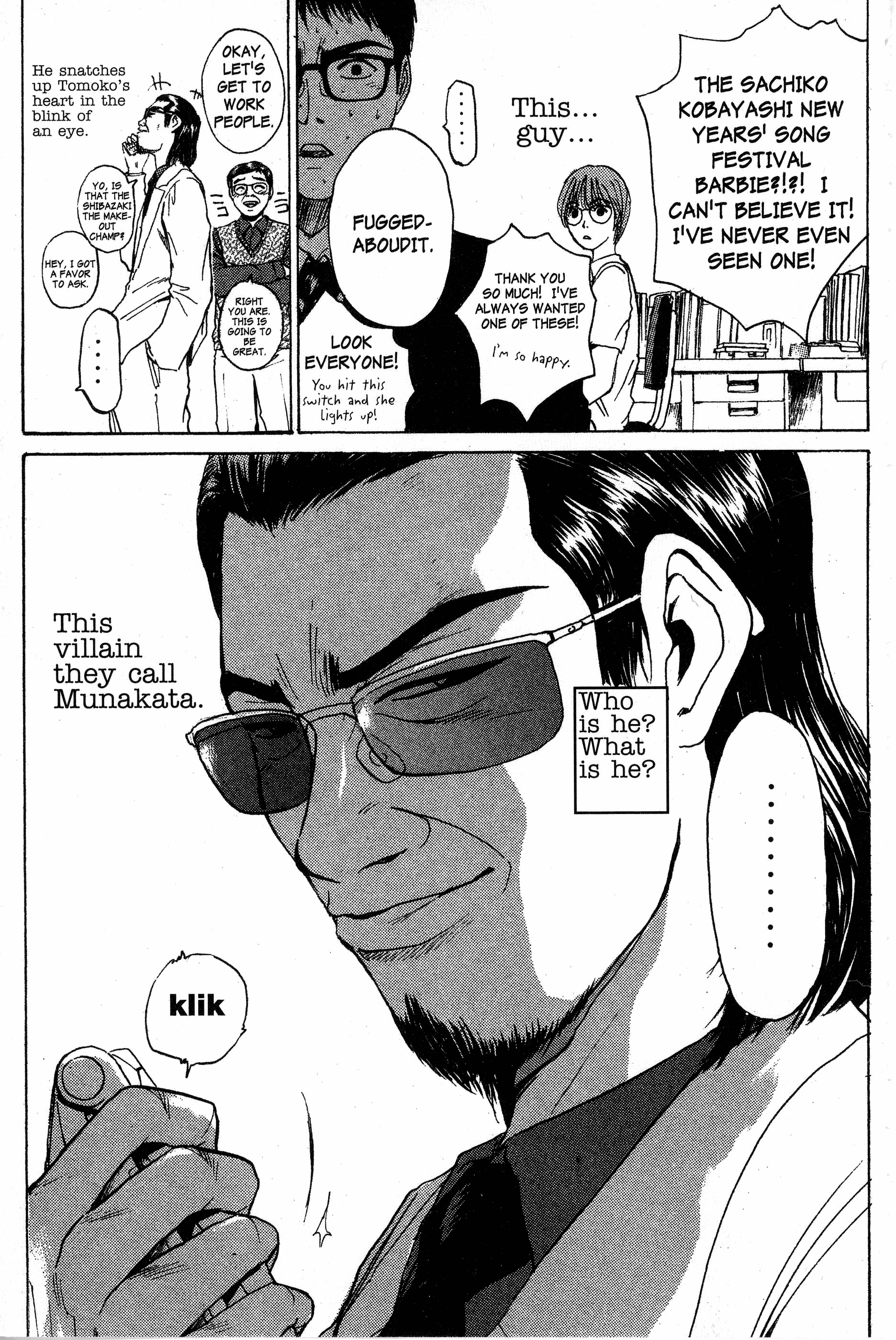 Read Gto EN Manga Online