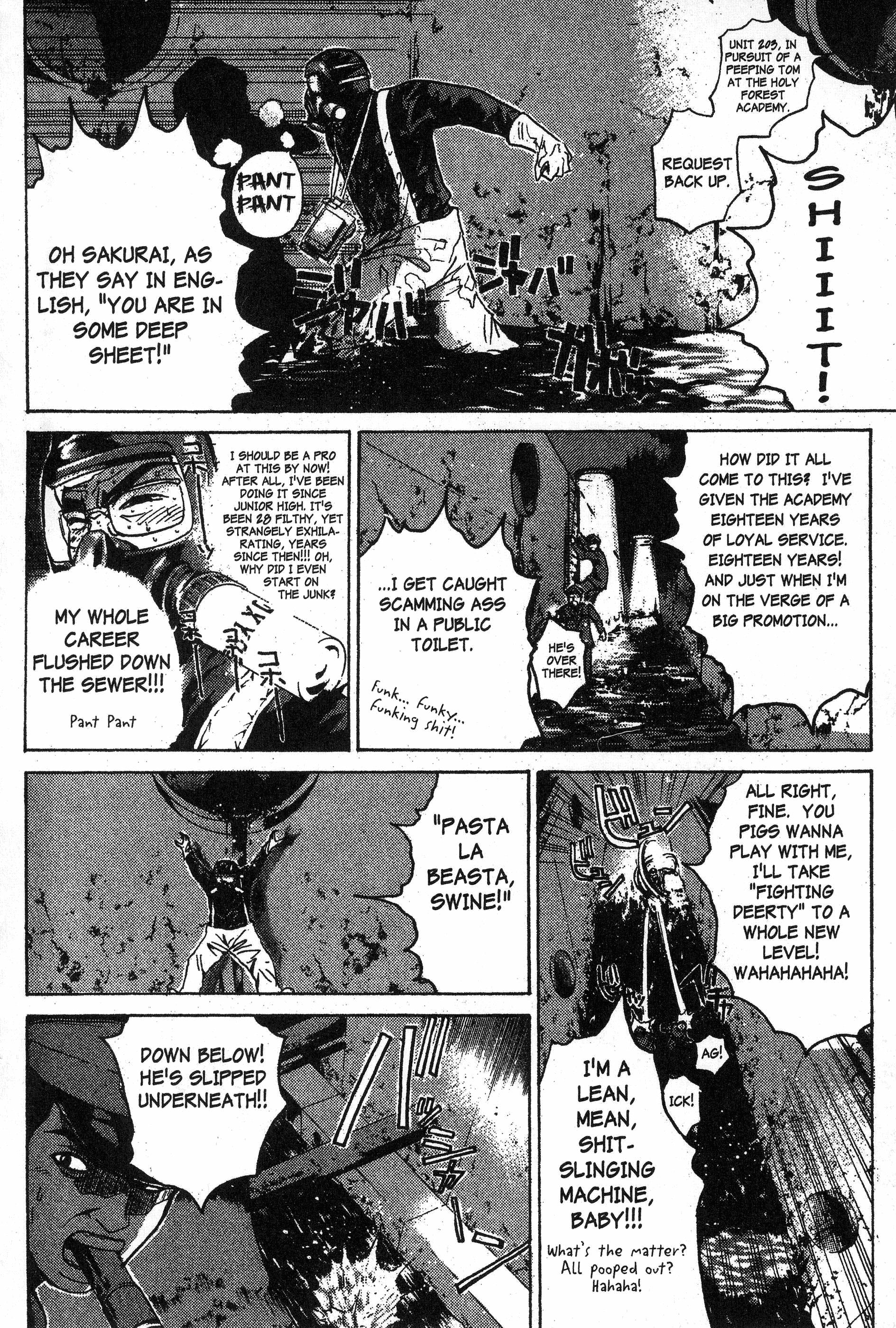 Read Gto EN Manga Online