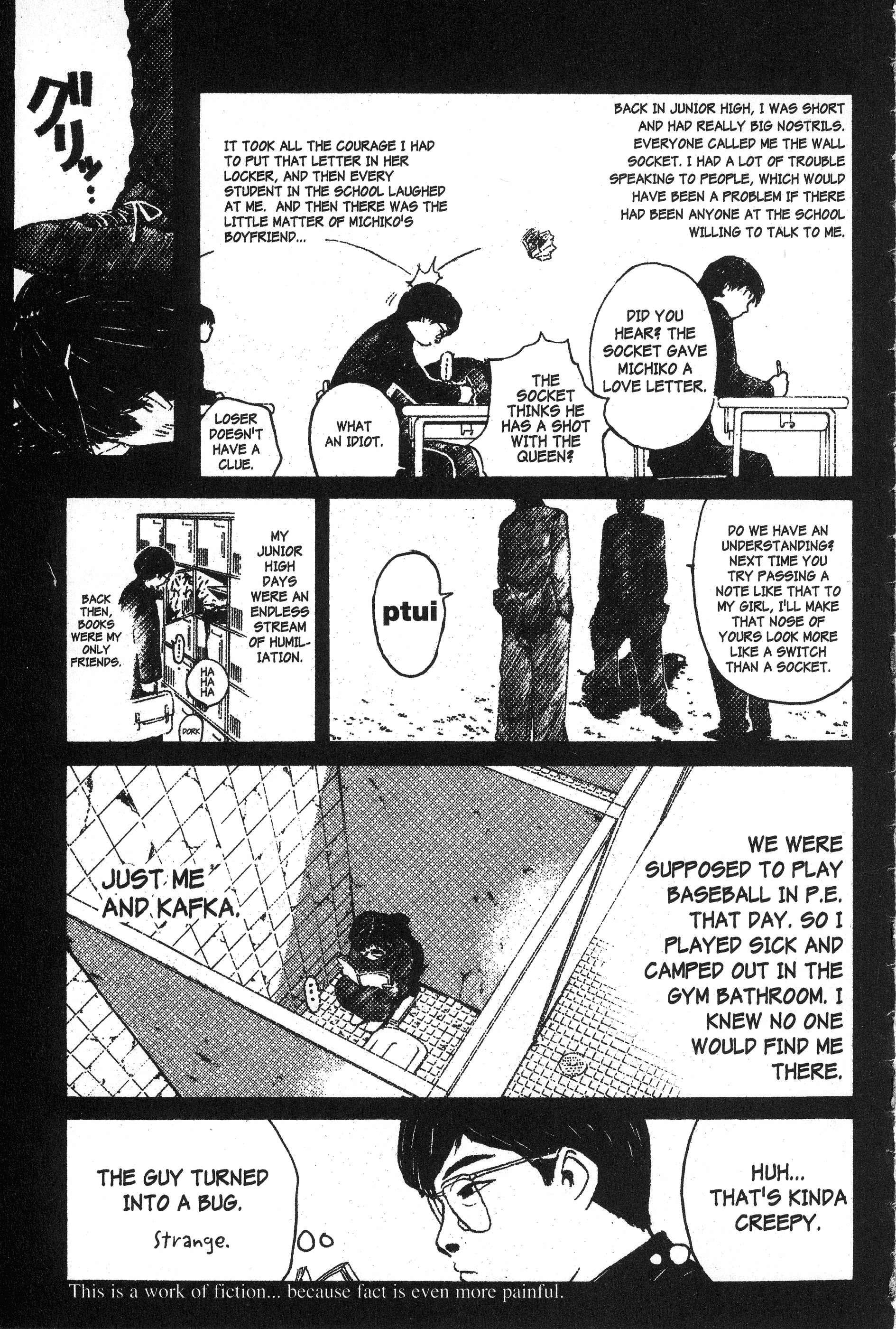 Read Gto EN Manga Online