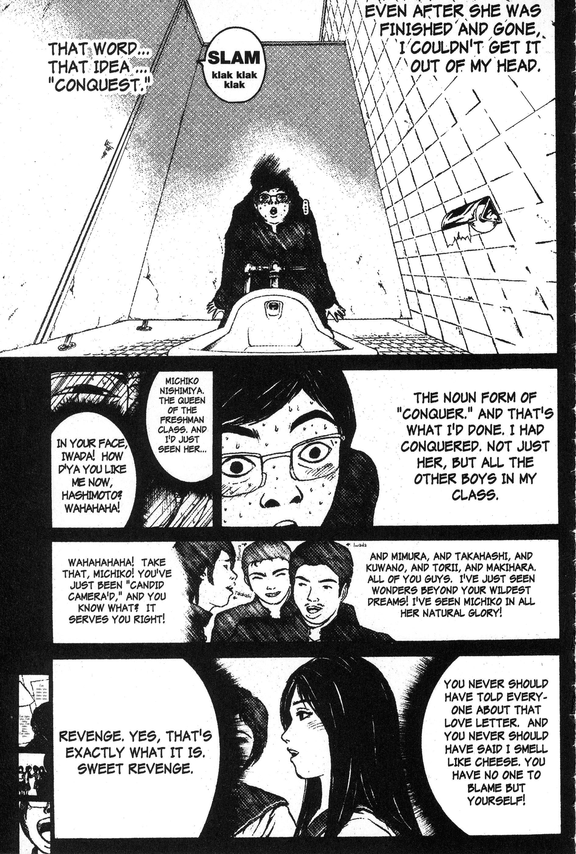 Read Gto EN Manga Online