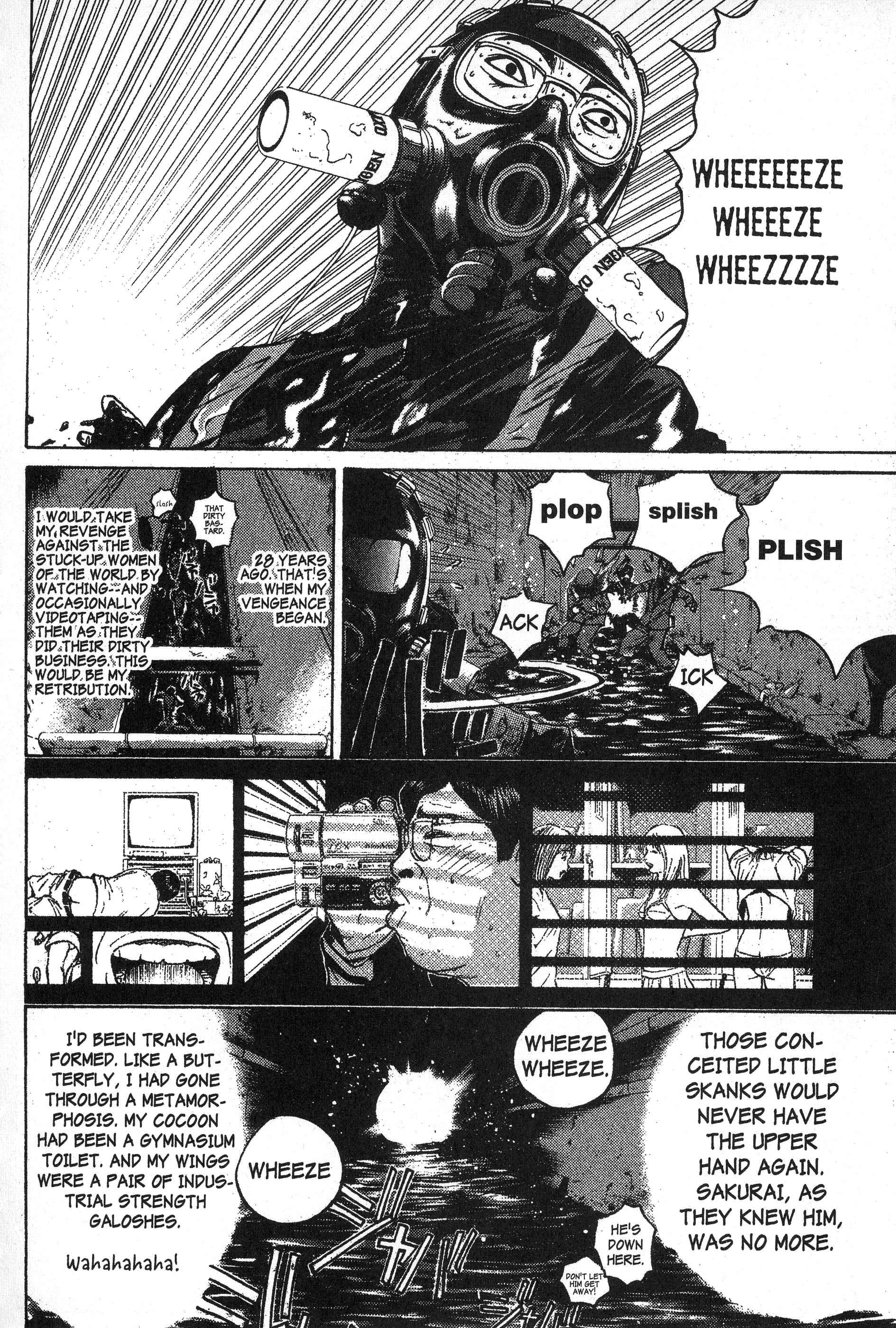Read Gto EN Manga Online