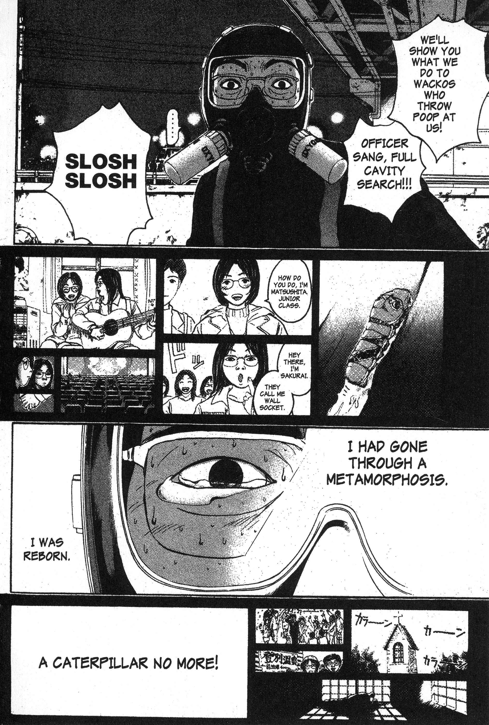 Read Gto EN Manga Online