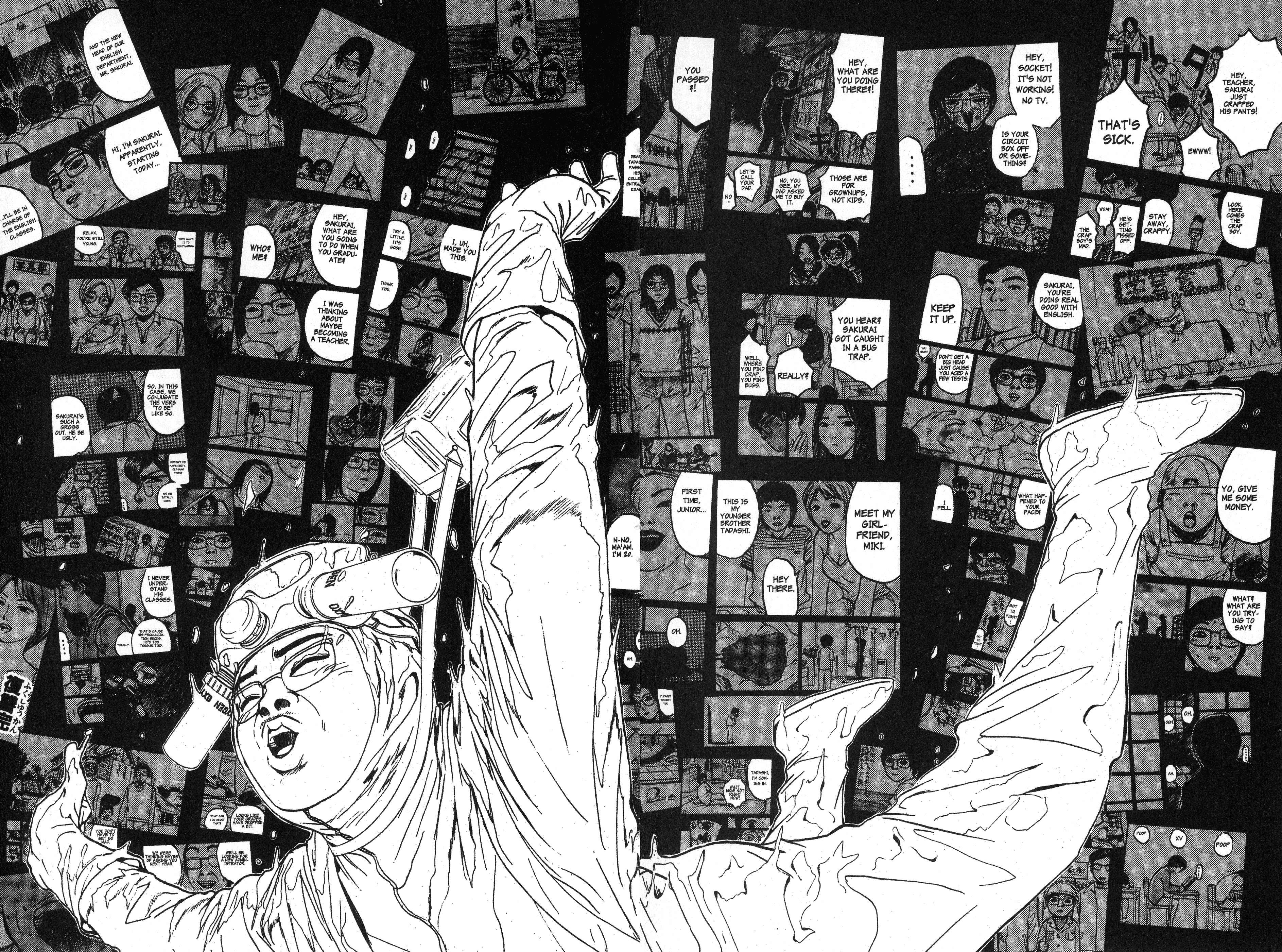 Read Gto EN Manga Online