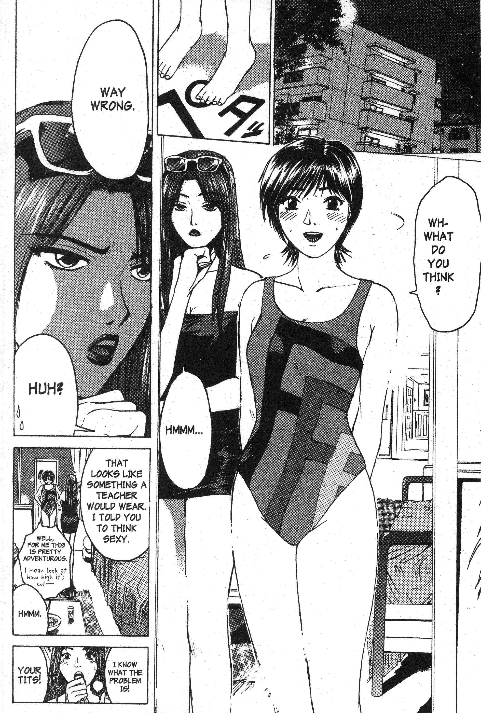 Read Gto EN Manga Online