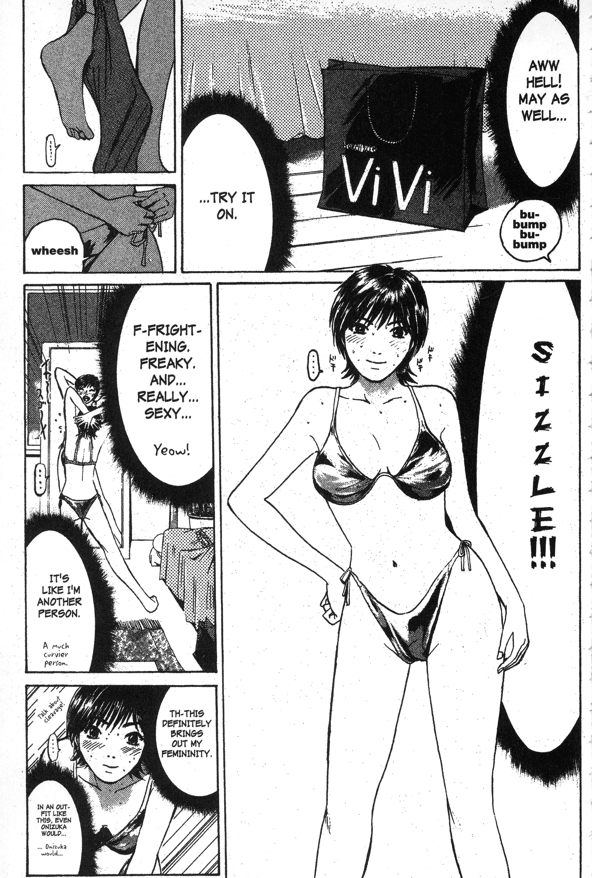 Read Gto EN Manga Online