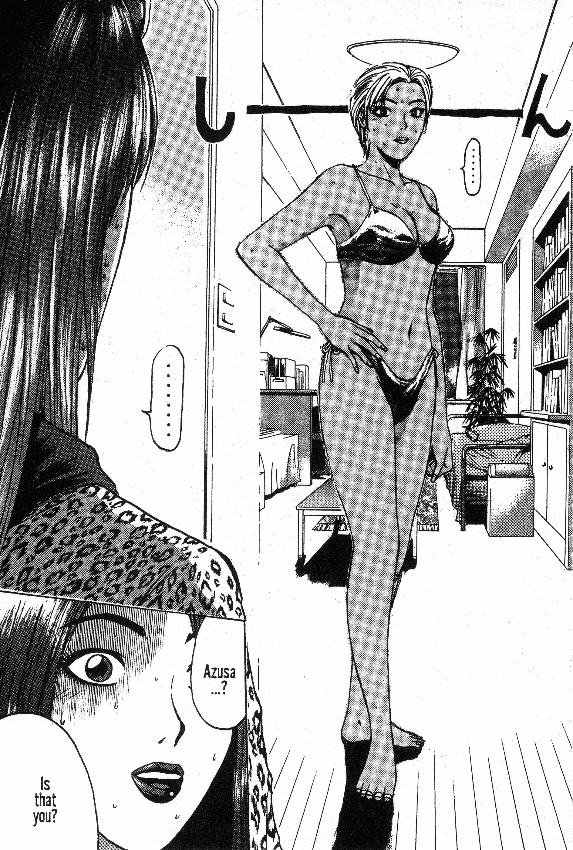Read Gto EN Manga Online