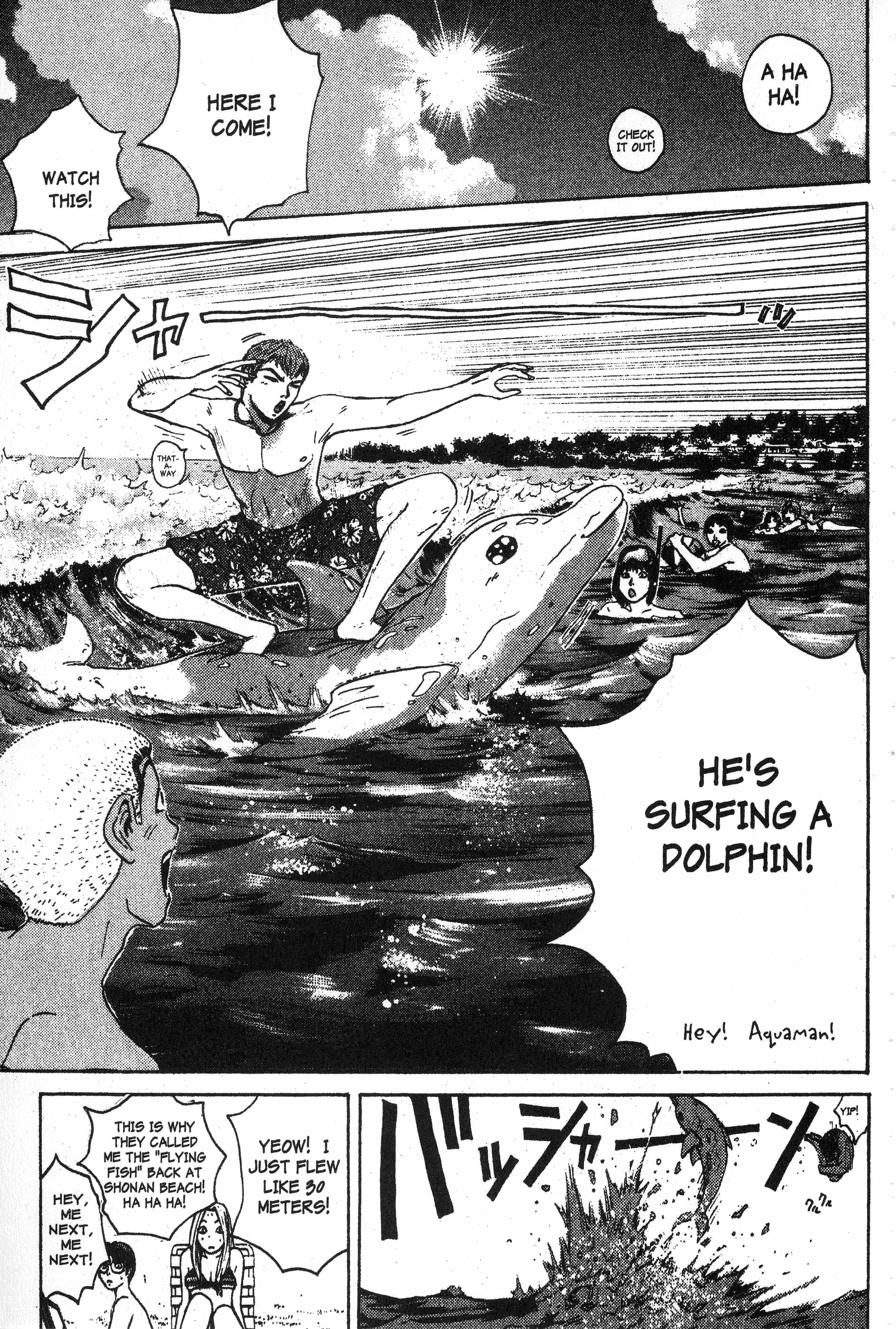 Read Gto EN Manga Online