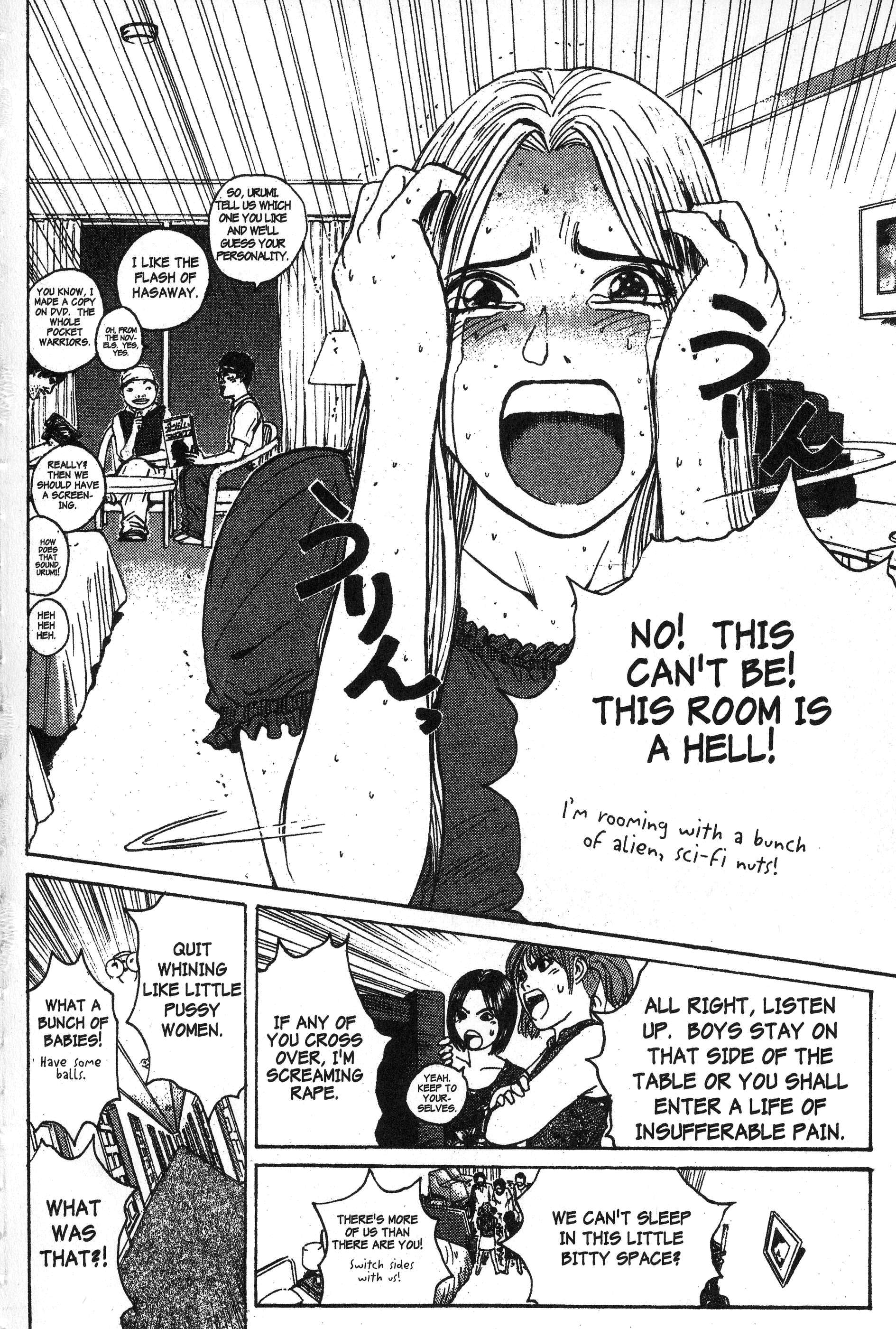 Read Gto EN Manga Online