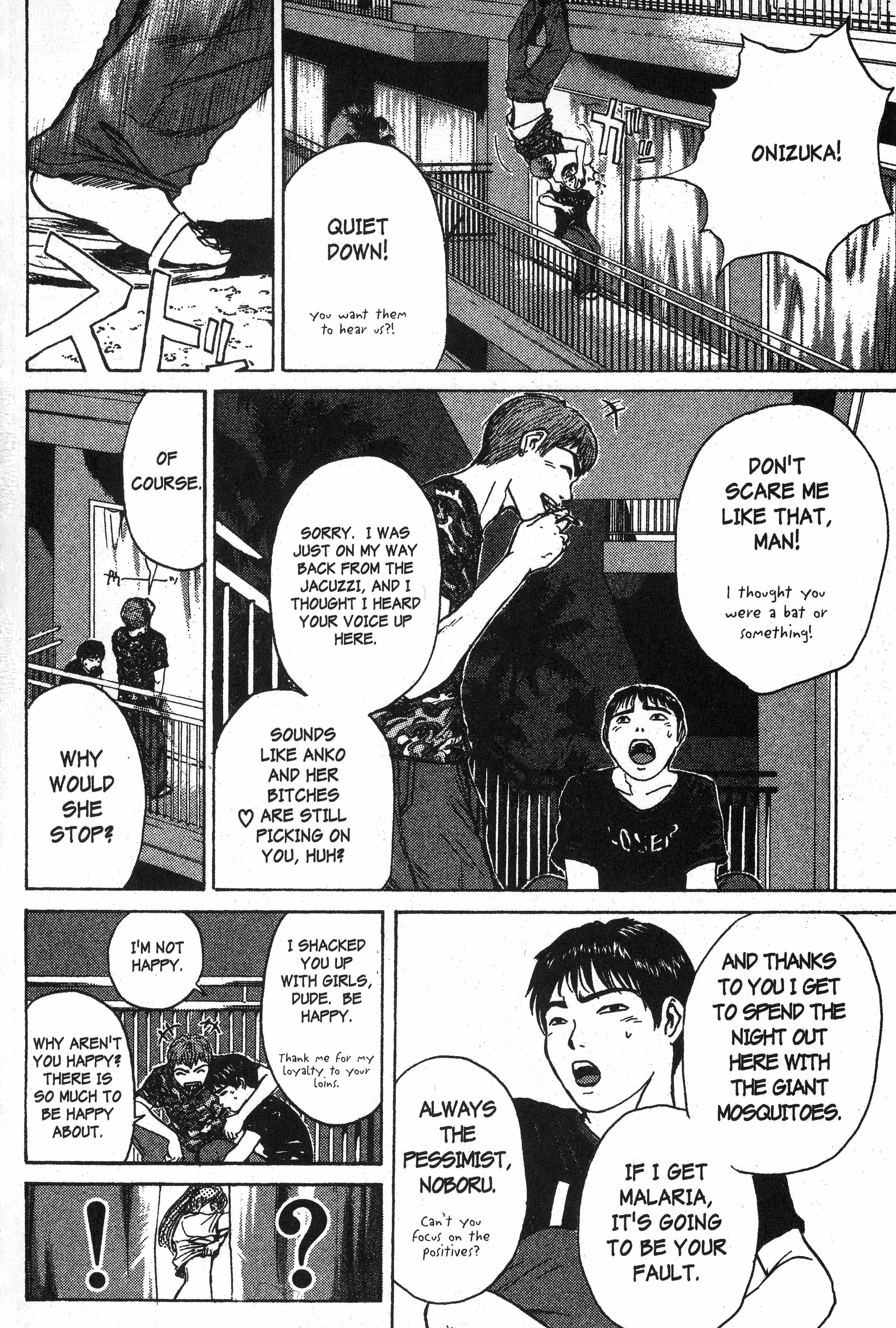Read Gto EN Manga Online