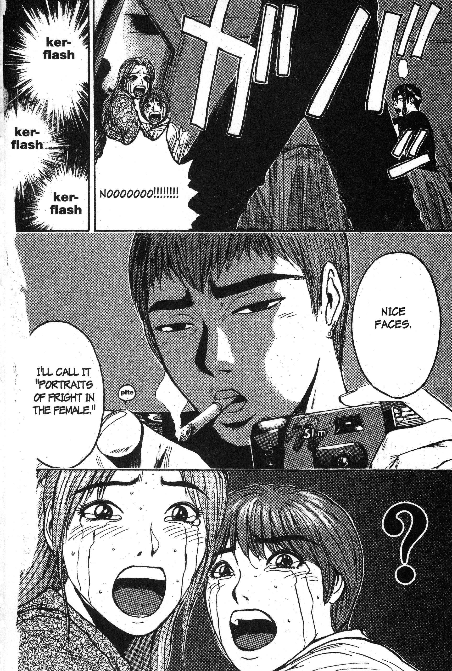Read Gto EN Manga Online