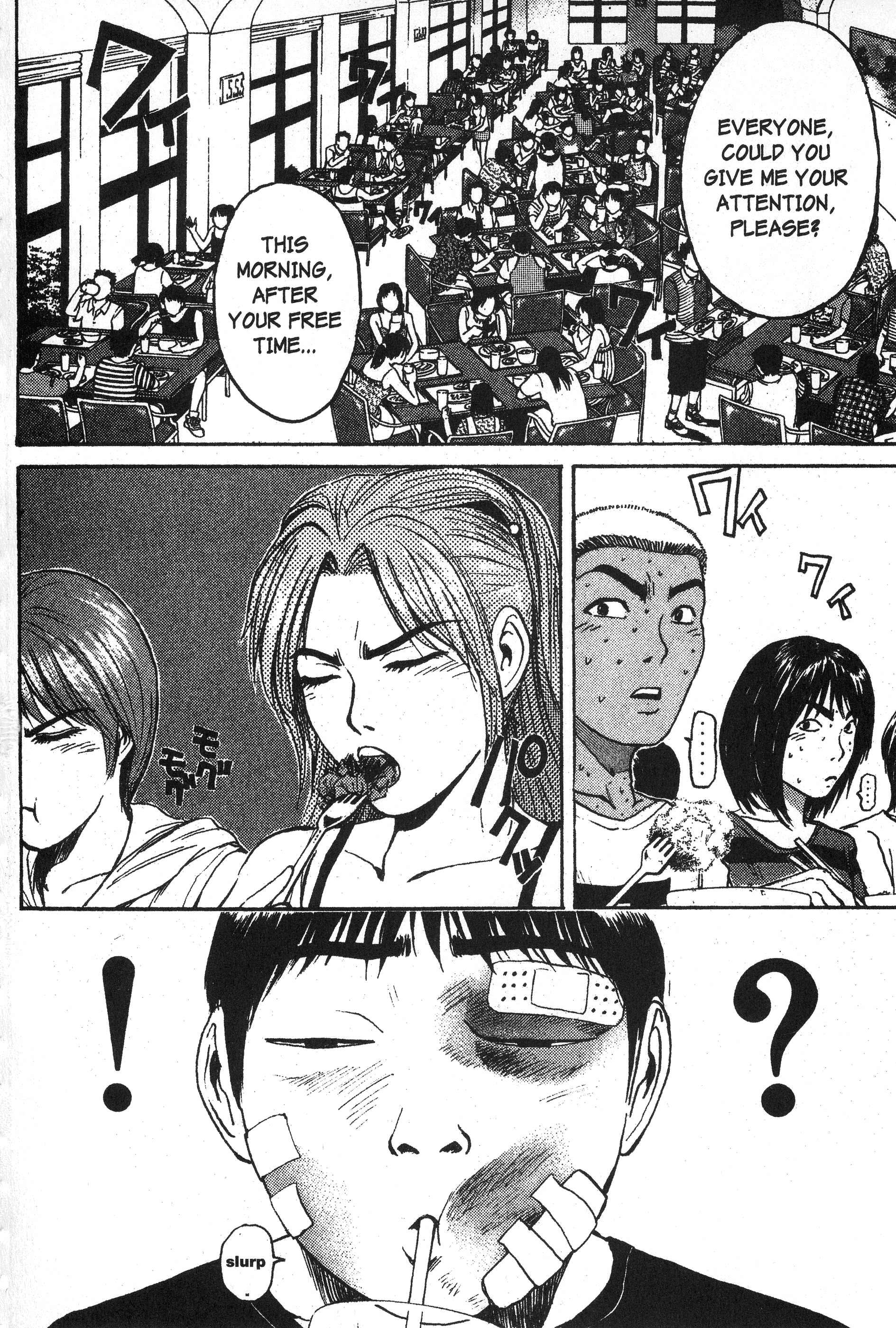 Read Gto EN Manga Online