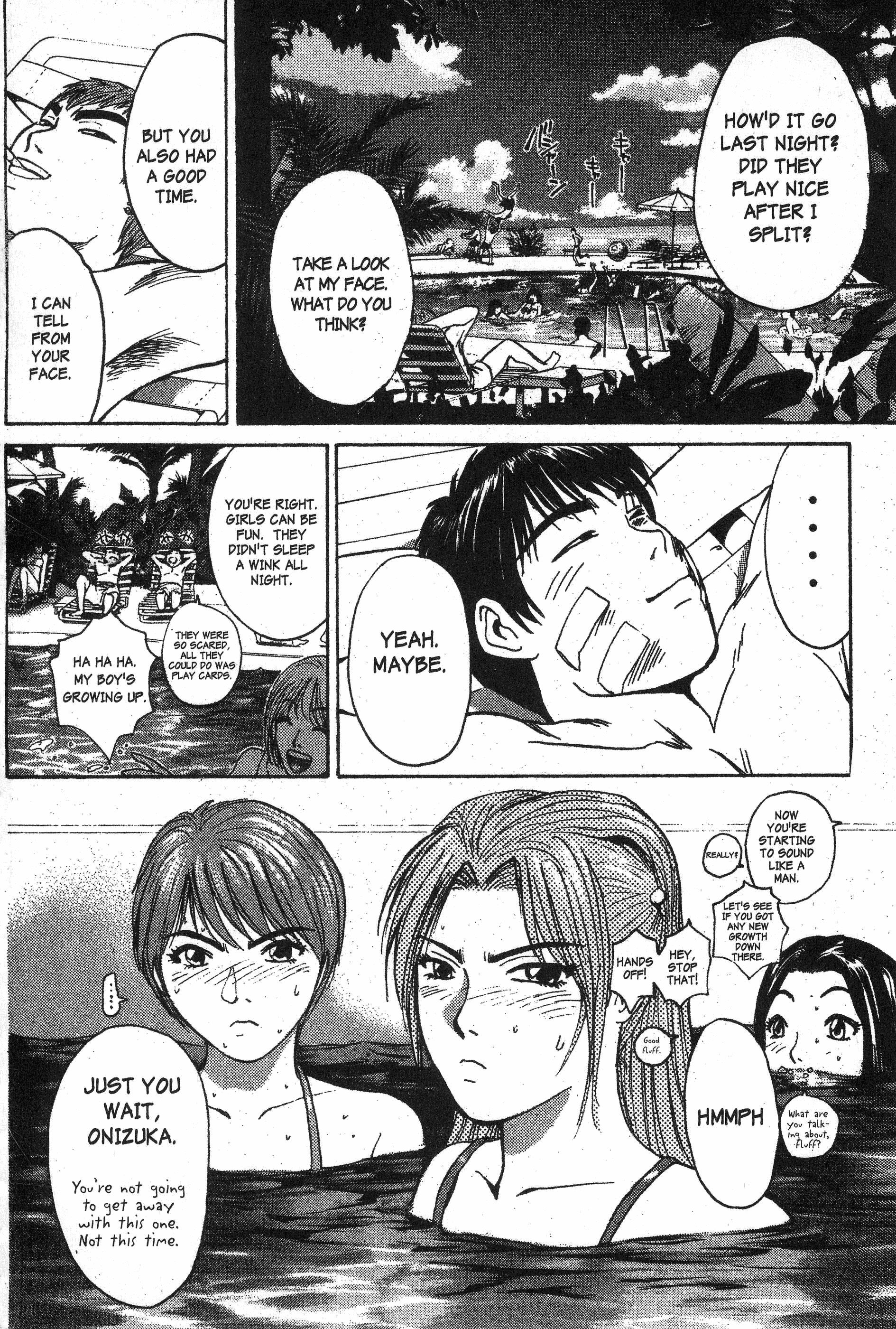 Read Gto EN Manga Online