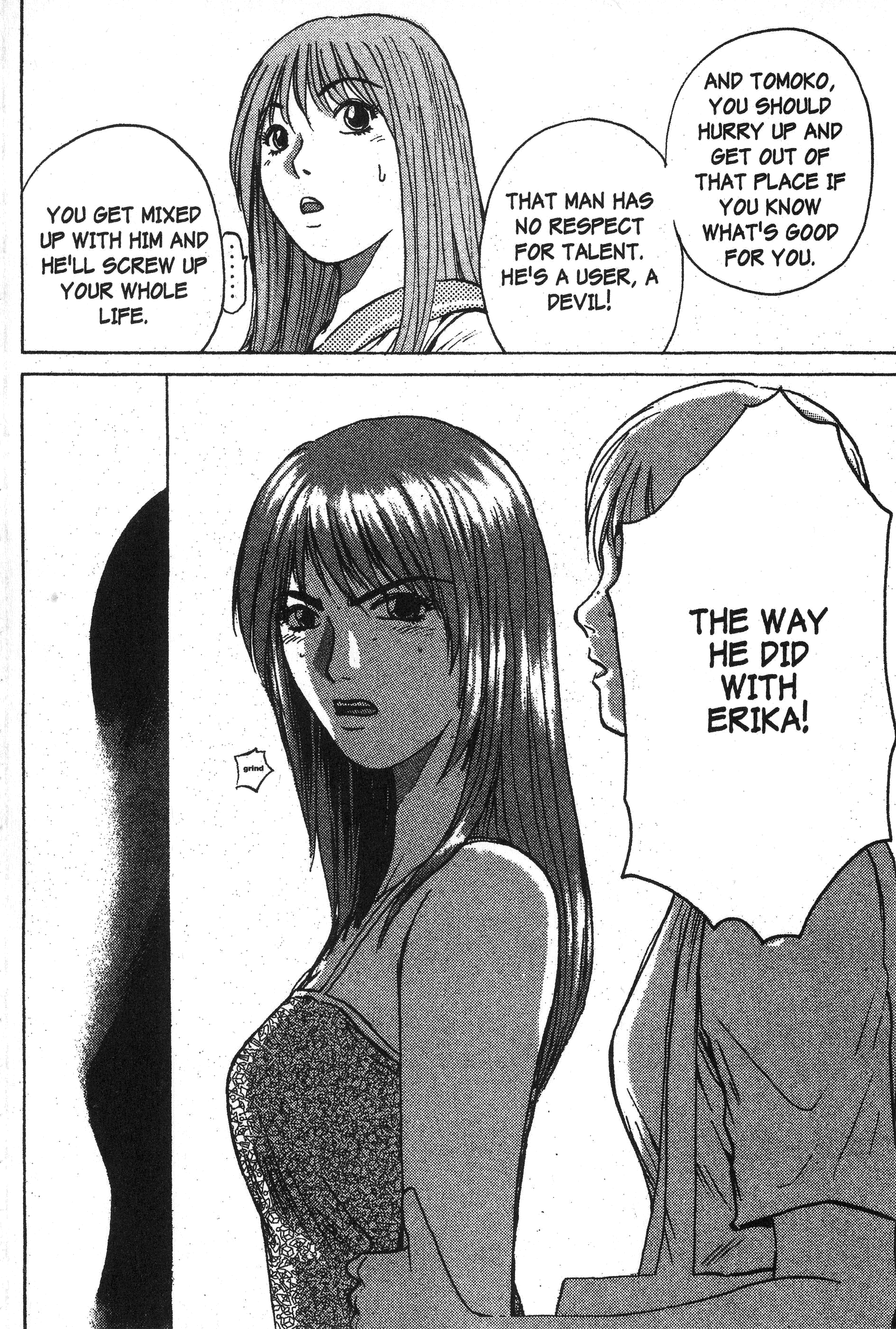 Read Gto EN Manga Online