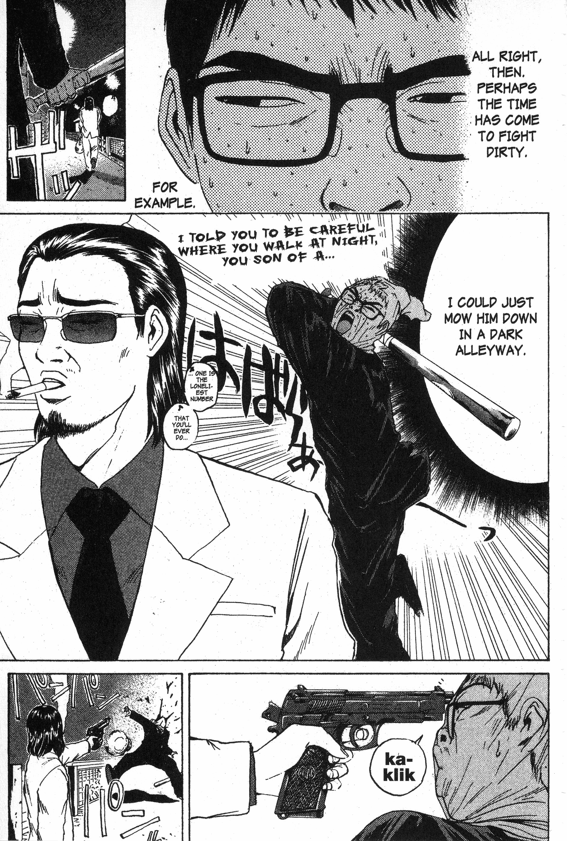 Read Gto EN Manga Online