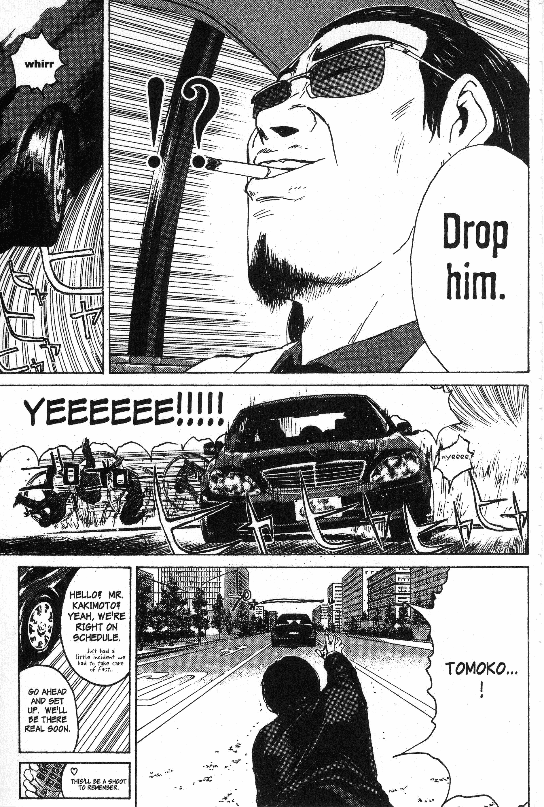 Read Gto EN Manga Online