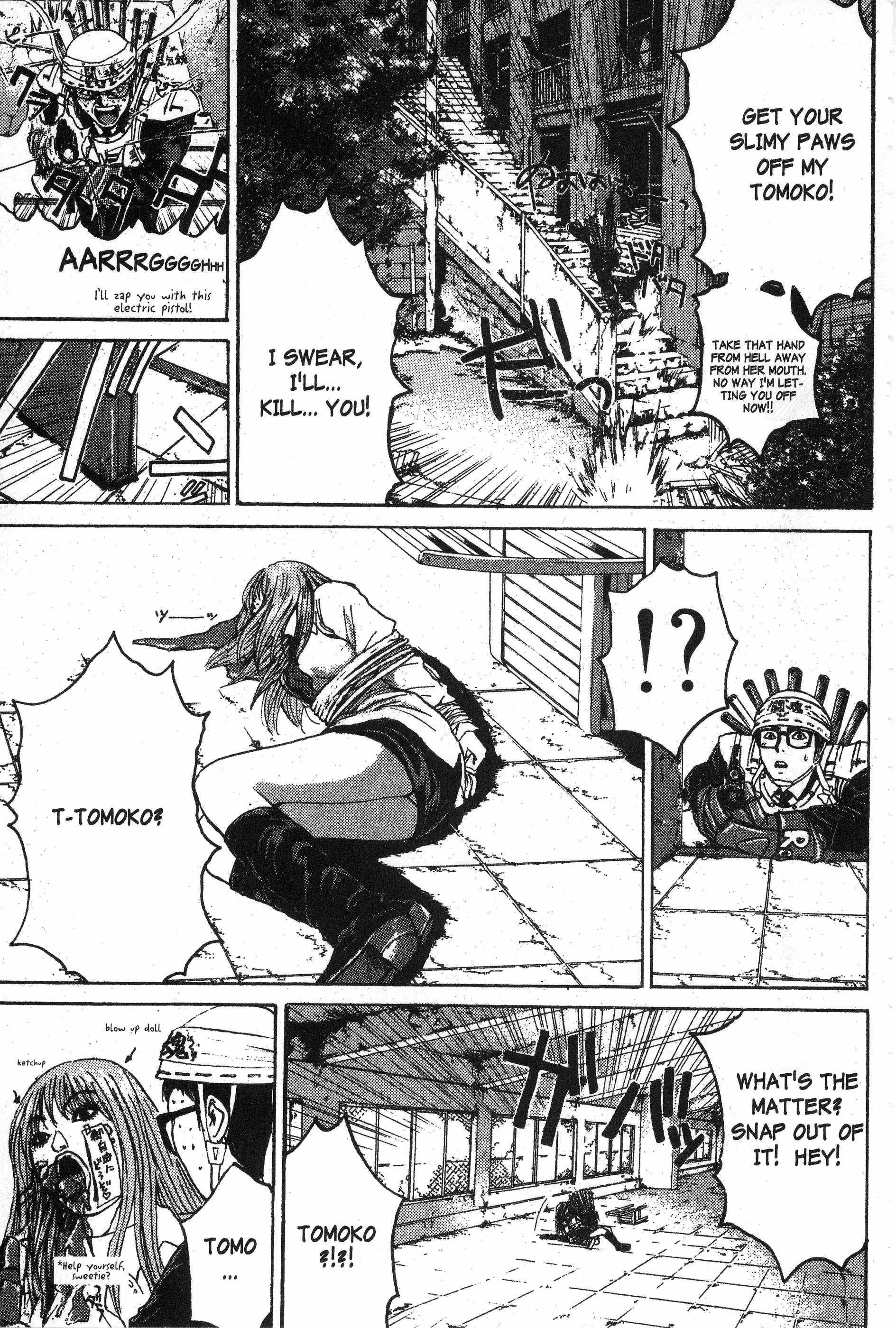Read Gto EN Manga Online