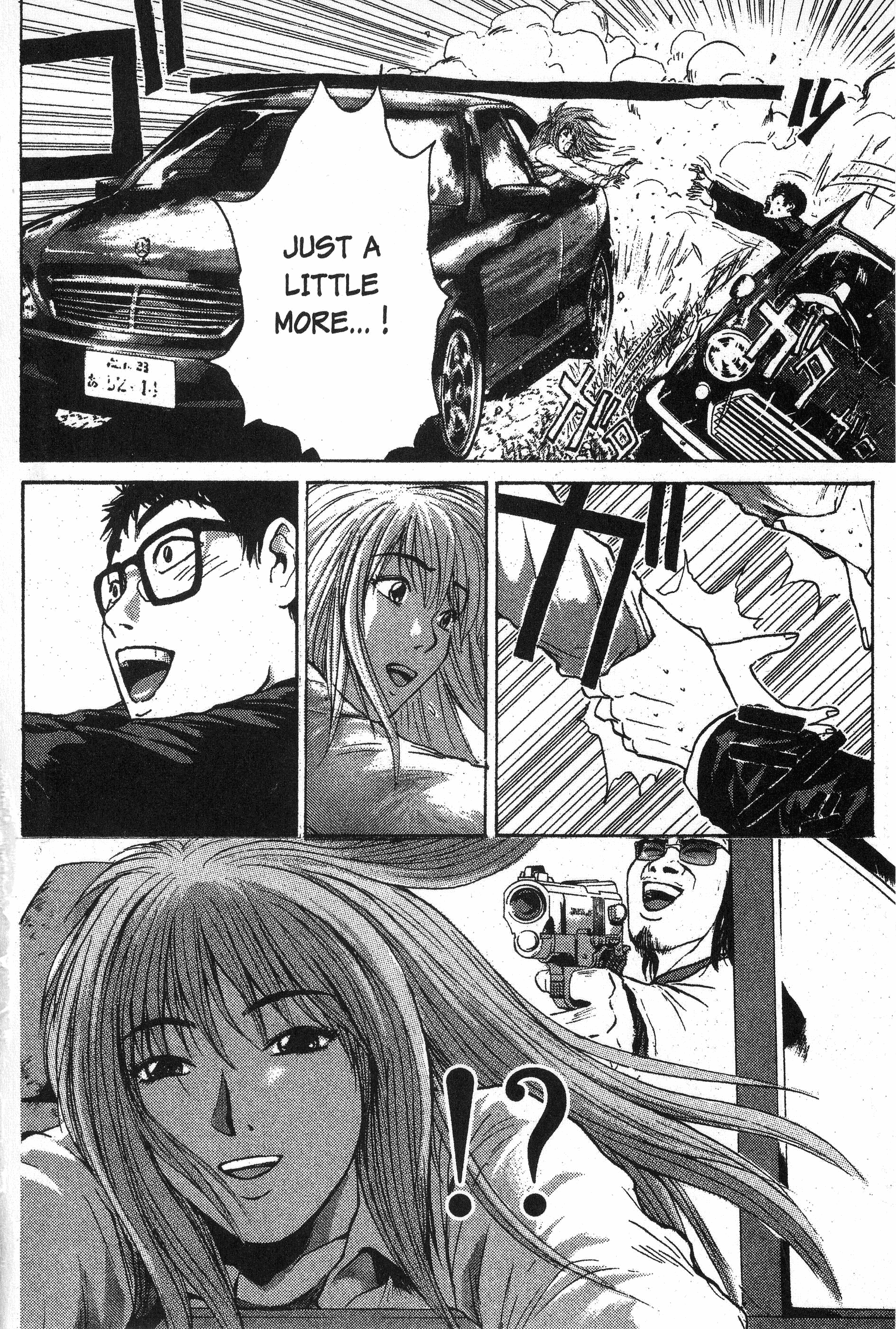 Read Gto EN Manga Online