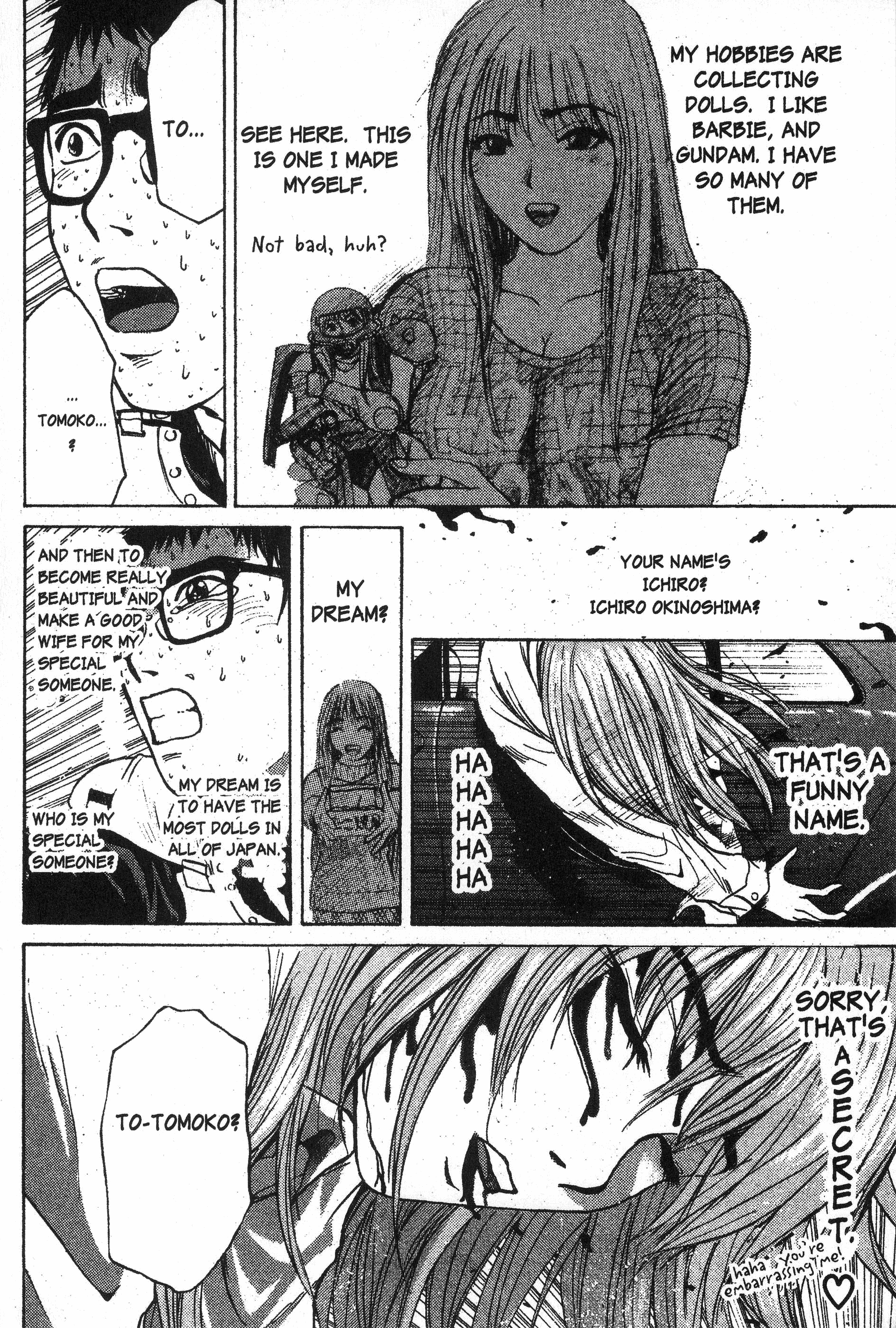 Read Gto EN Manga Online