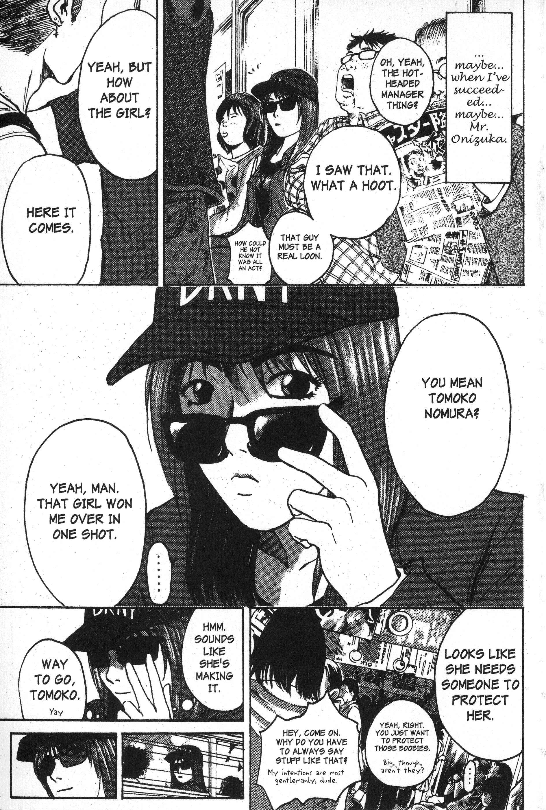 Read Gto EN Manga Online