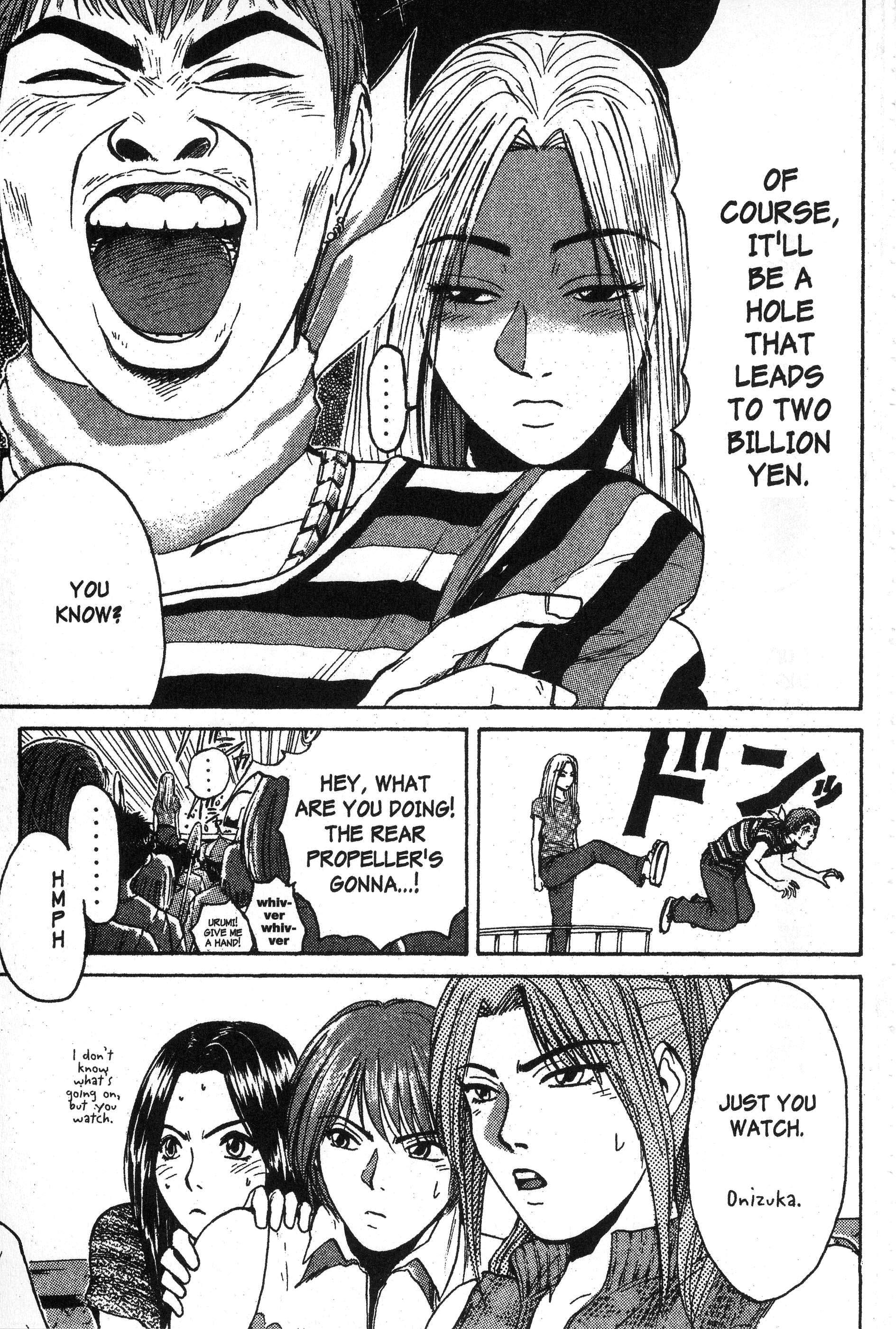 Read Gto EN Manga Online