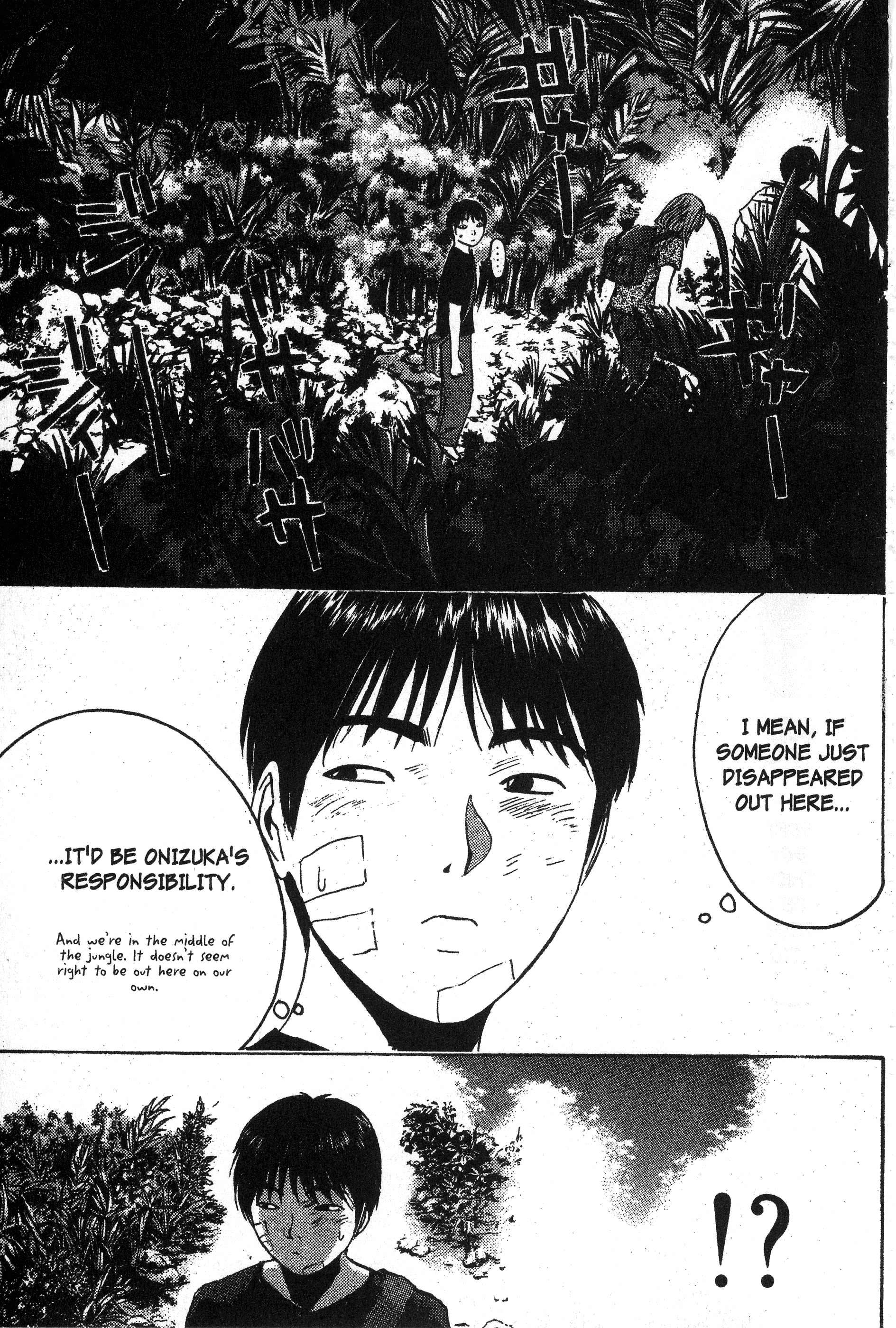 Read Gto EN Manga Online