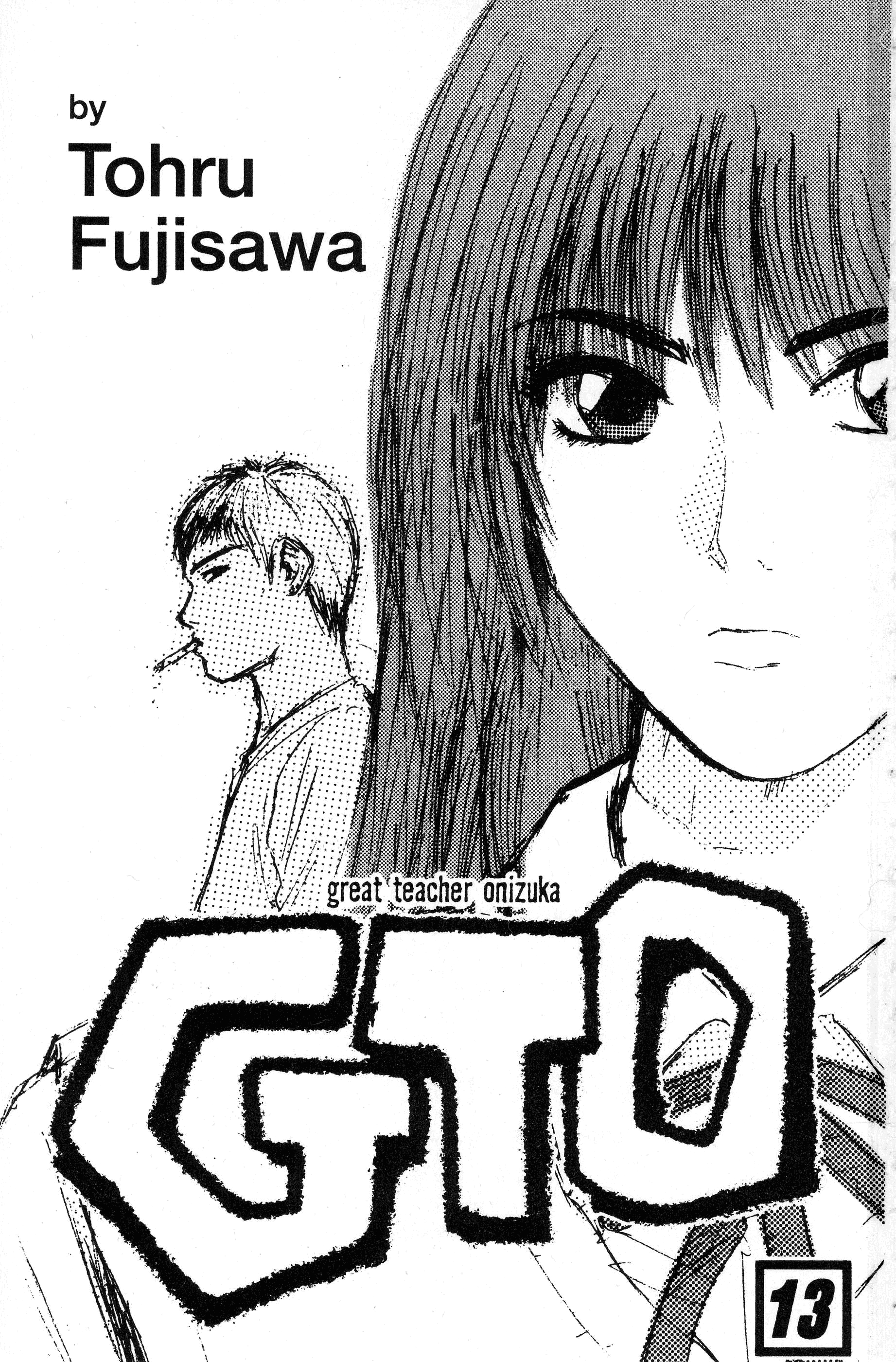 Read Gto EN Manga Online