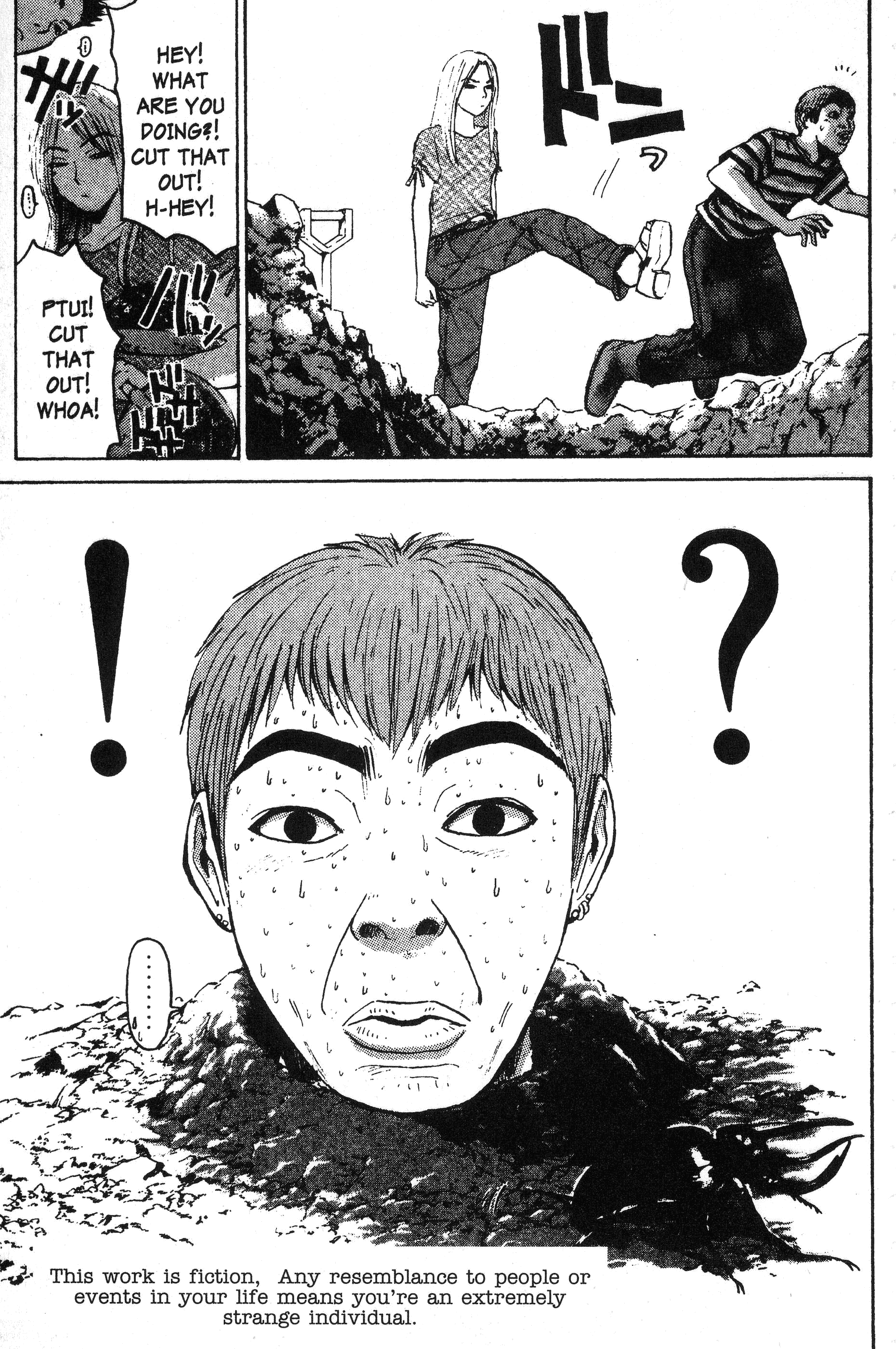 Read Gto EN Manga Online