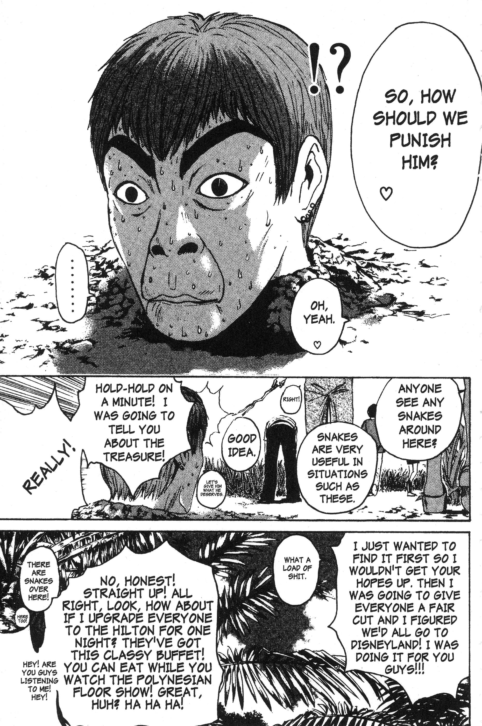 Read Gto EN Manga Online