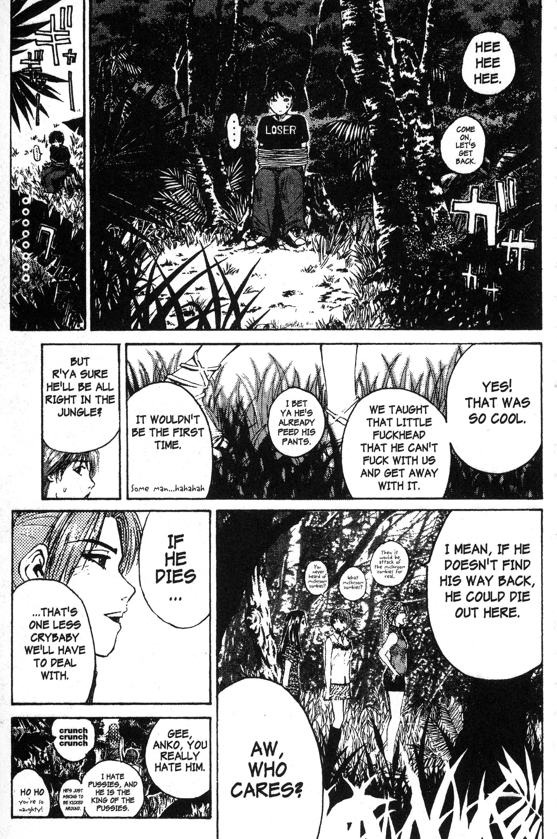 Read Gto EN Manga Online