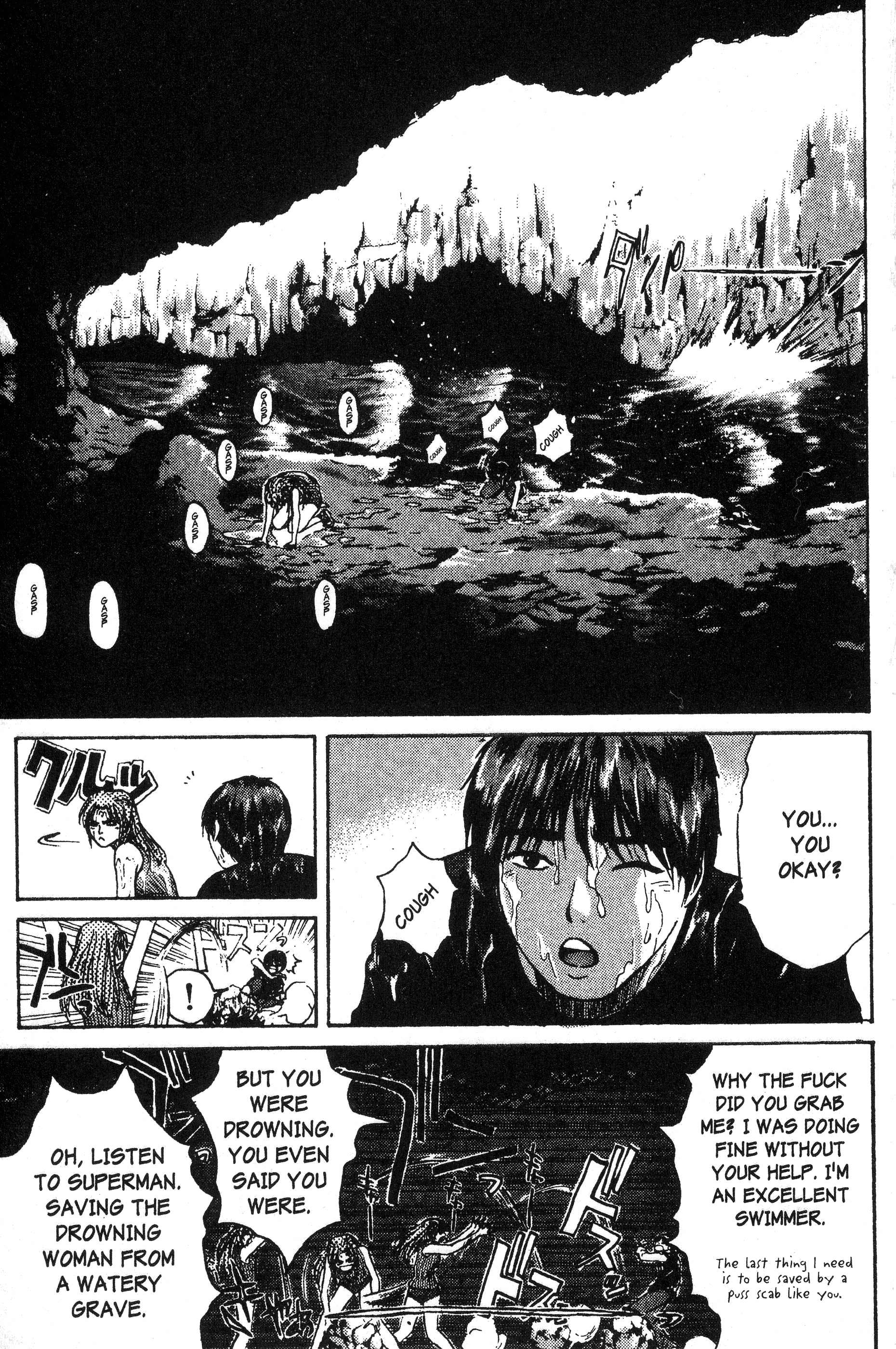 Read Gto EN Manga Online
